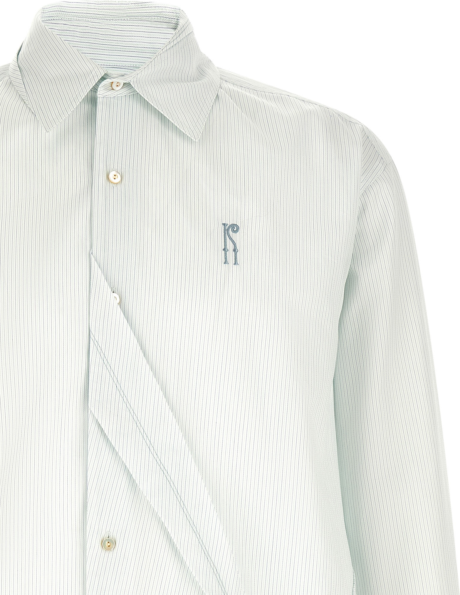Bluse Kiko Kostadinov Ohne K-Dart