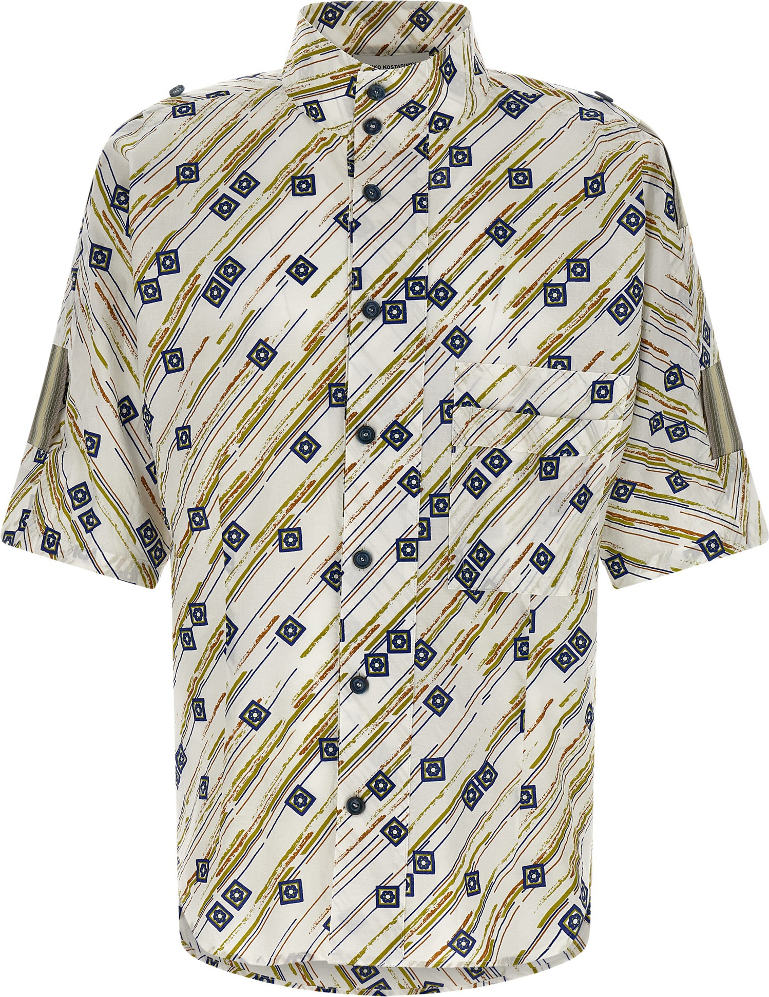 Bluse Kiko Kostadinov Gabor