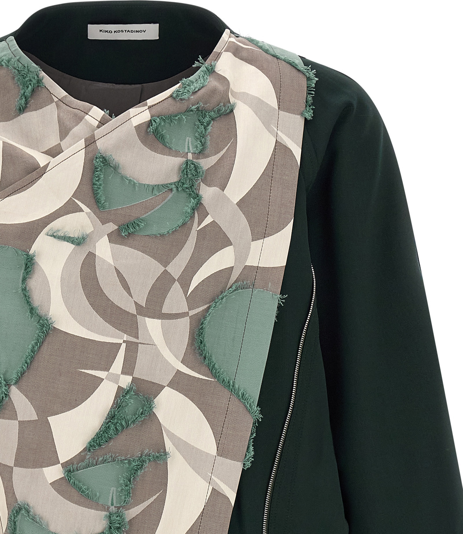 Jacket Kiko Kostadinov Csomor