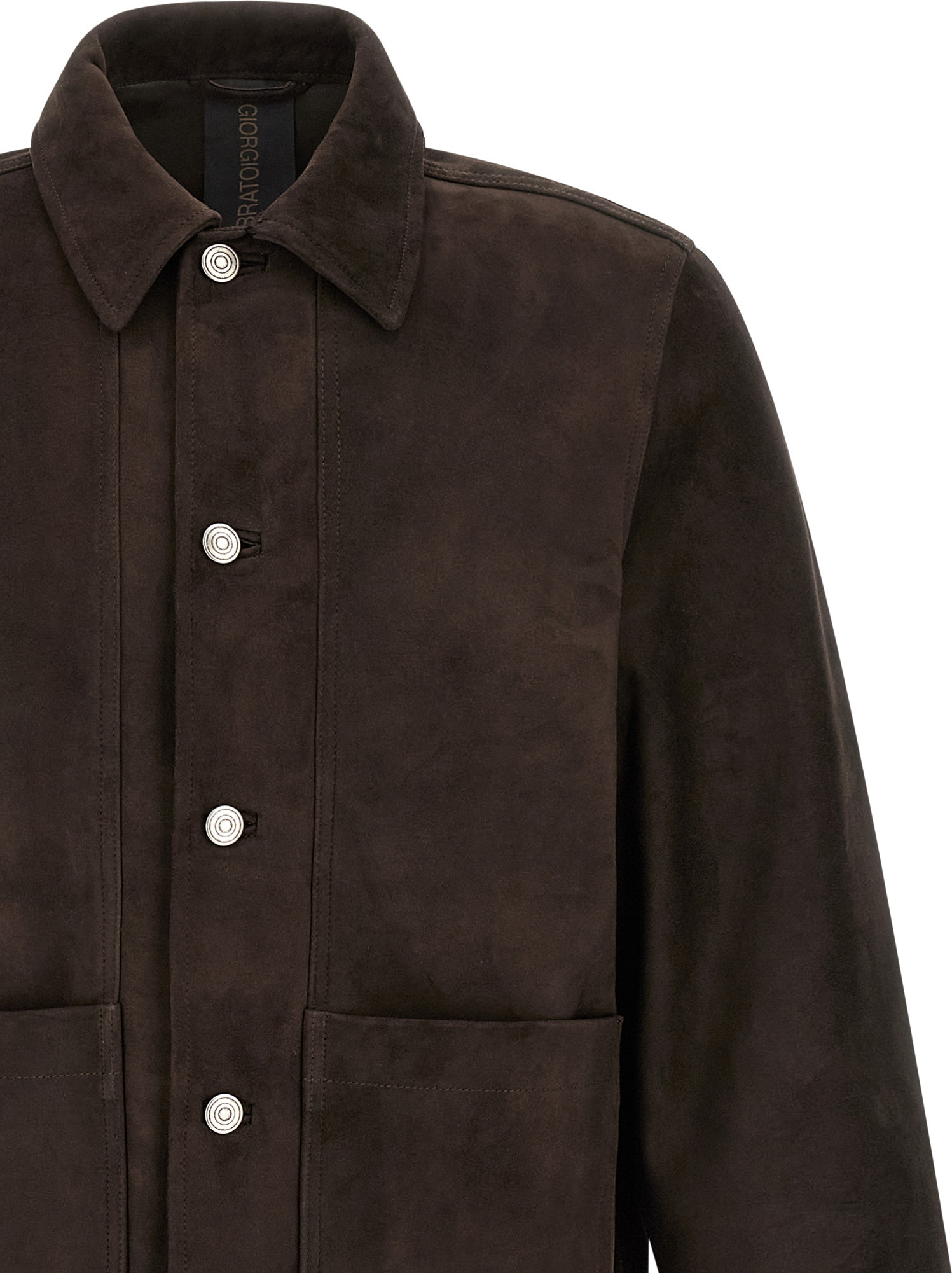 Lederjacke GIORGIO BRATO