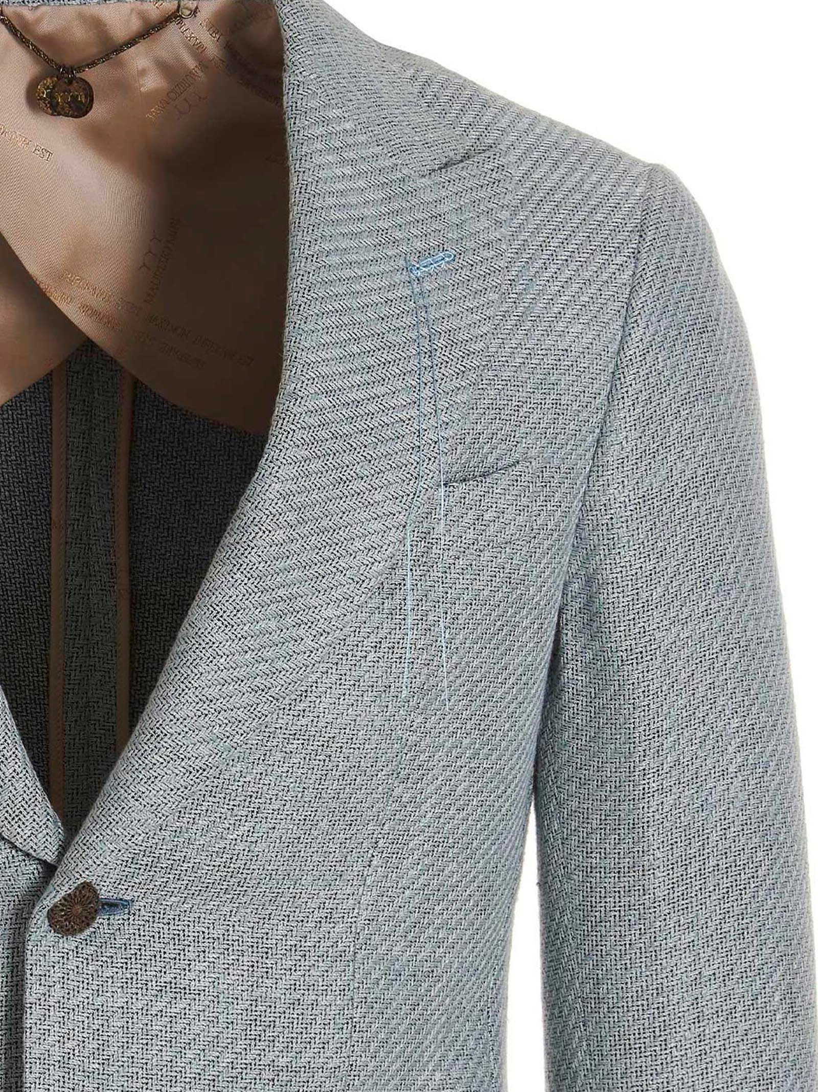 Blazer Maurizio Miri Keanu