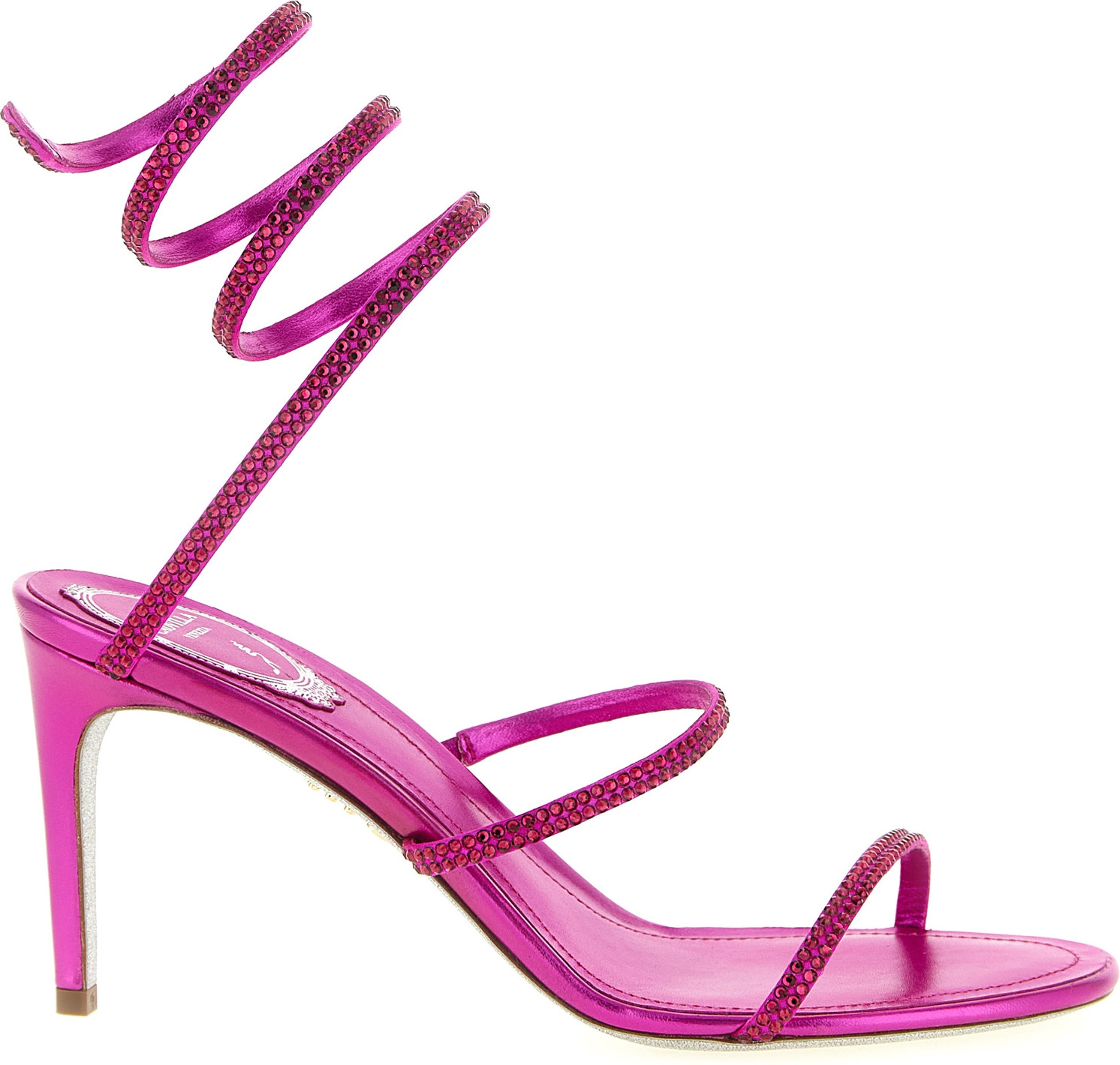 Stiletto-Sandaletten Rene Caovilla Cleo
