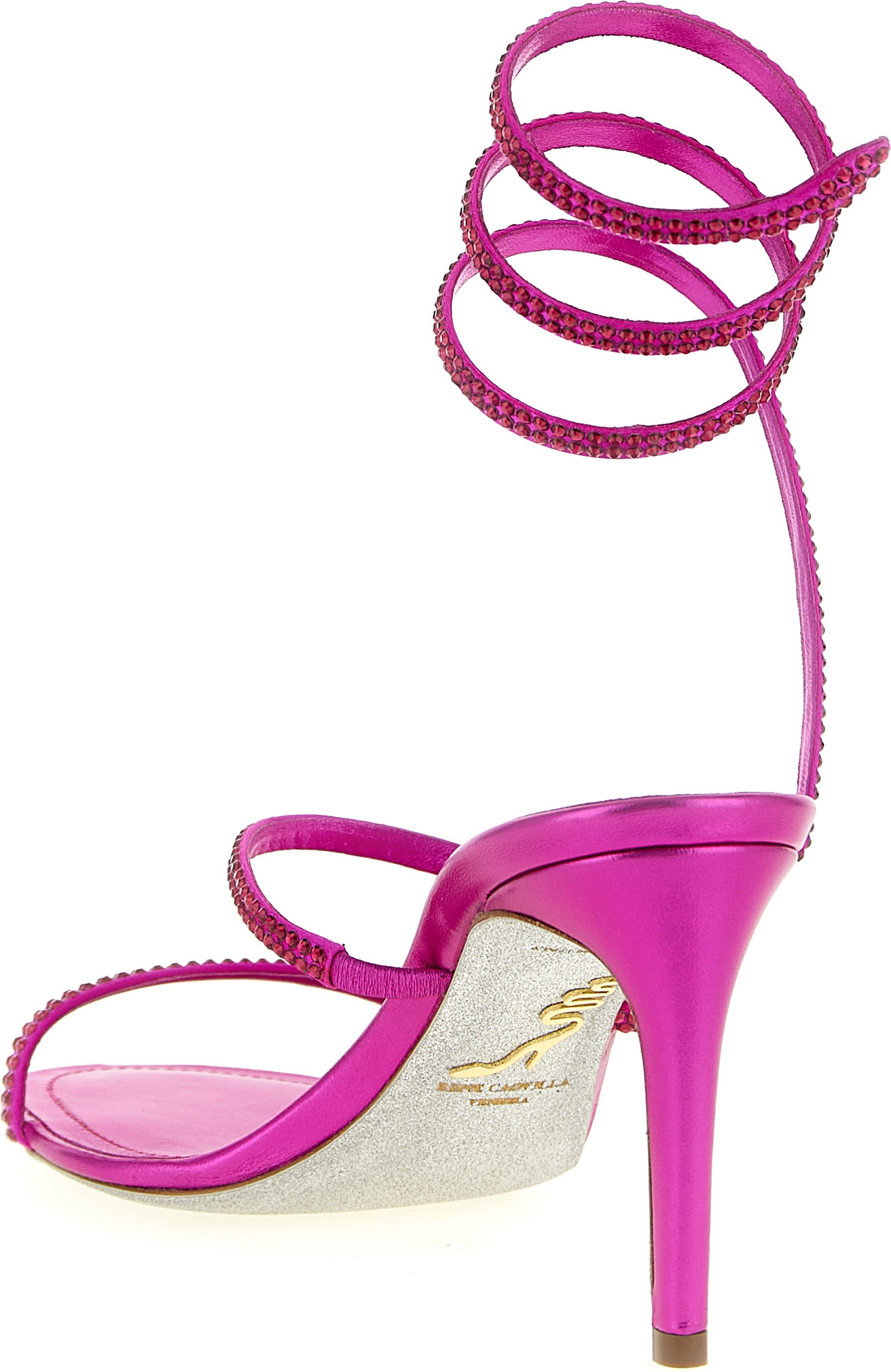 Stiletto-Sandaletten Rene Caovilla Cleo