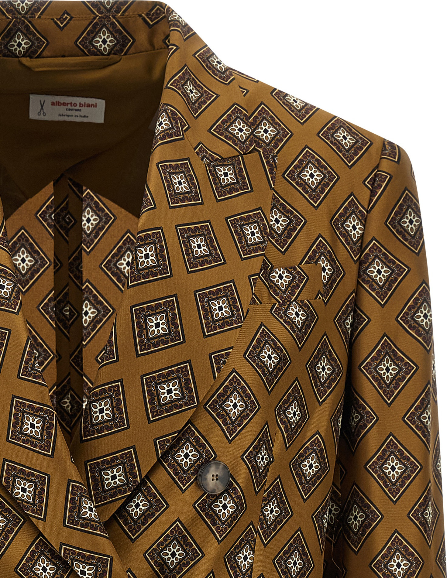 Blazer Alberto Biani
