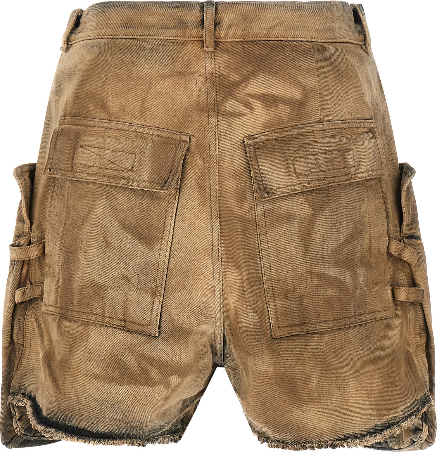 Bermuda Shorts DRKSHDW by Rick Owens Stefan Cargo