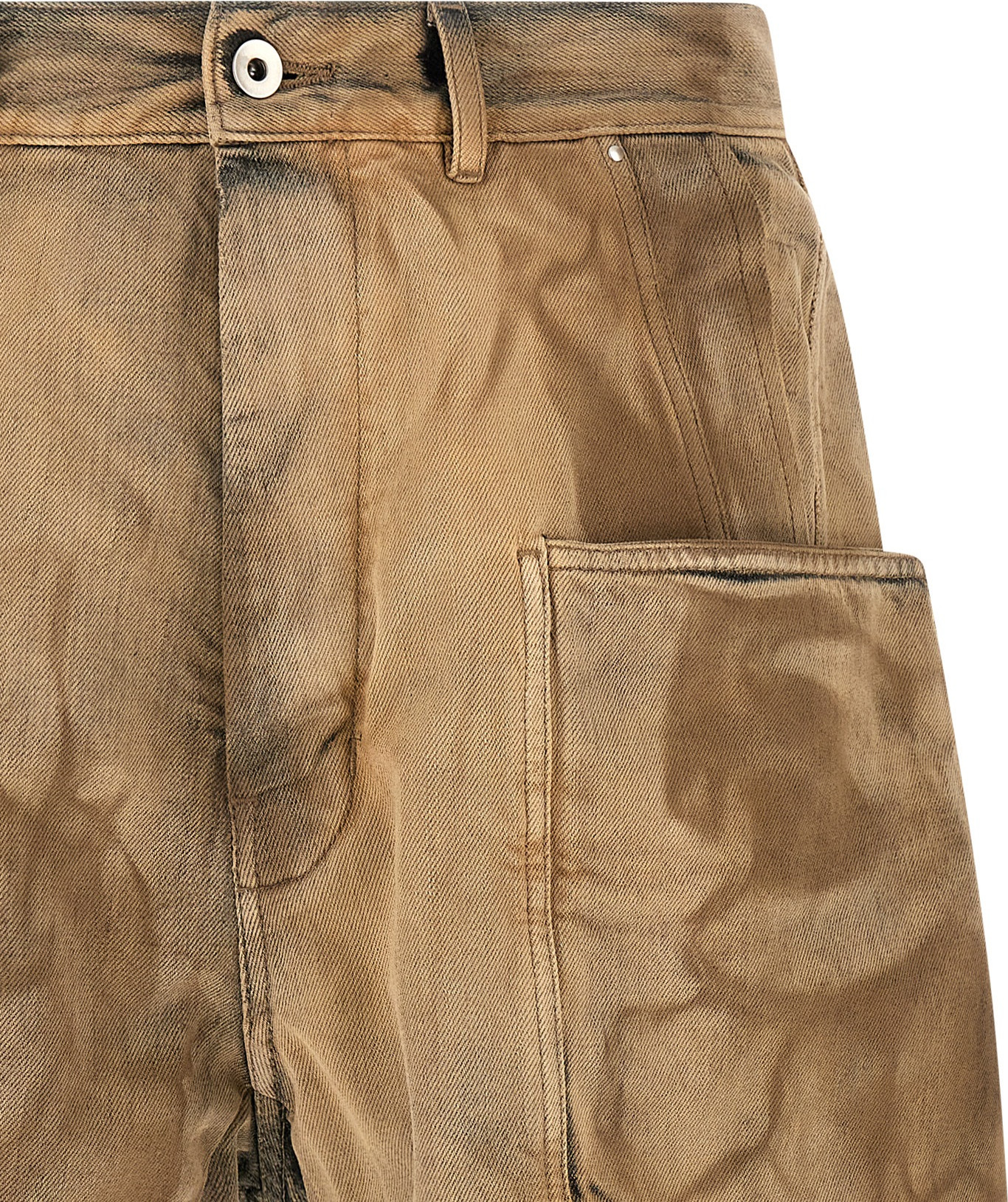 Bermuda Shorts DRKSHDW by Rick Owens Stefan Cargo