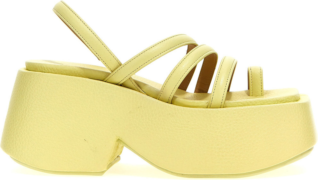 Stiletto-Sandalen Marsèll Zeppo