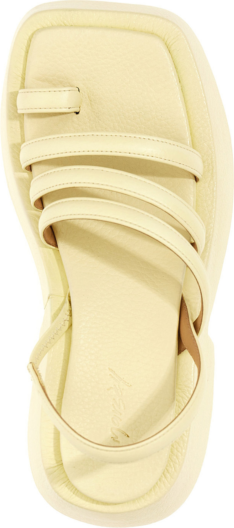 Stiletto-Sandalen Marsèll Zeppo
