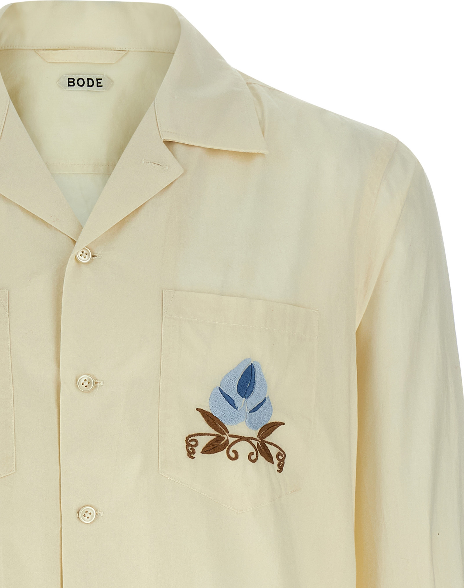 Blouse Bode Noveau Vine