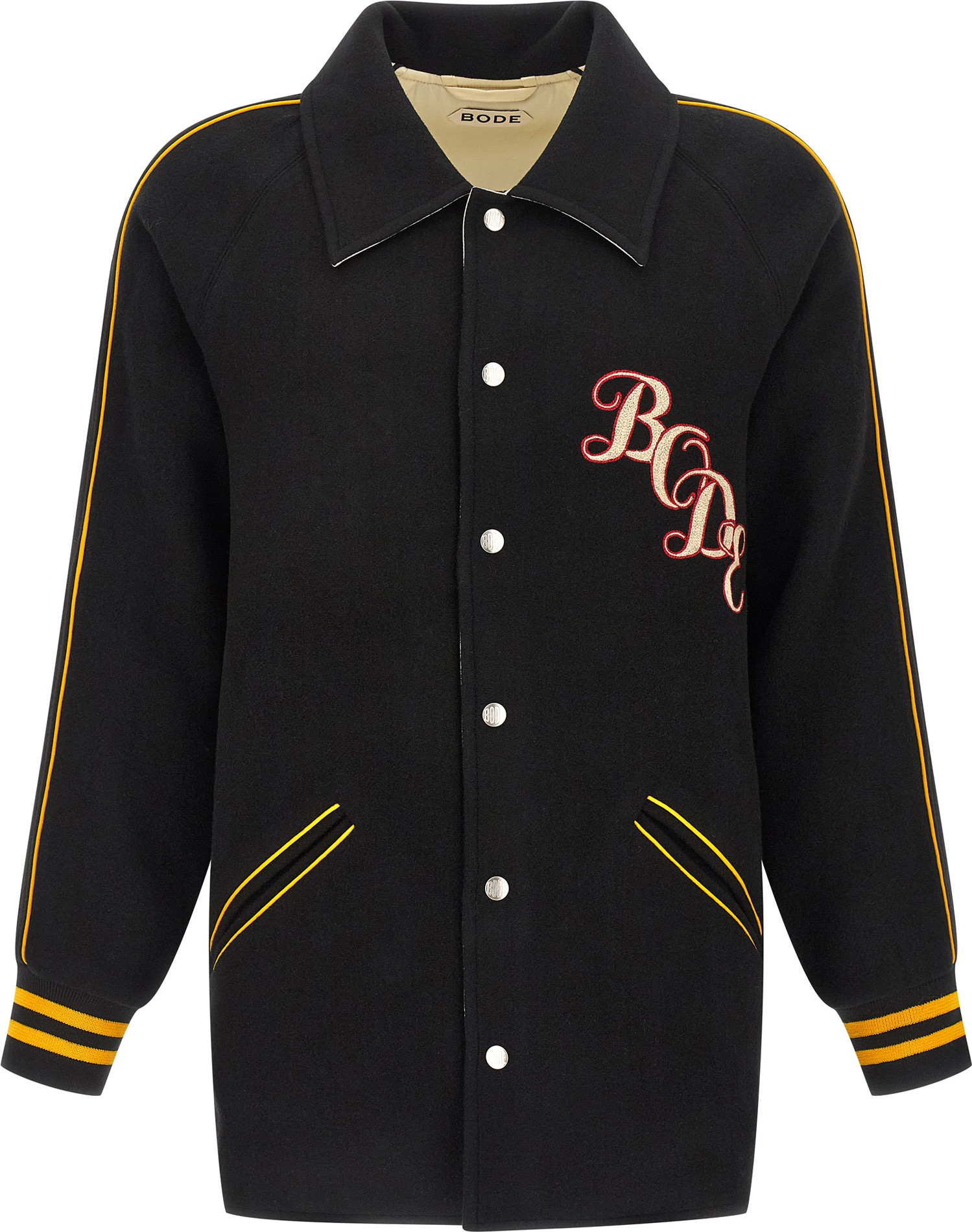 Jacket Bode