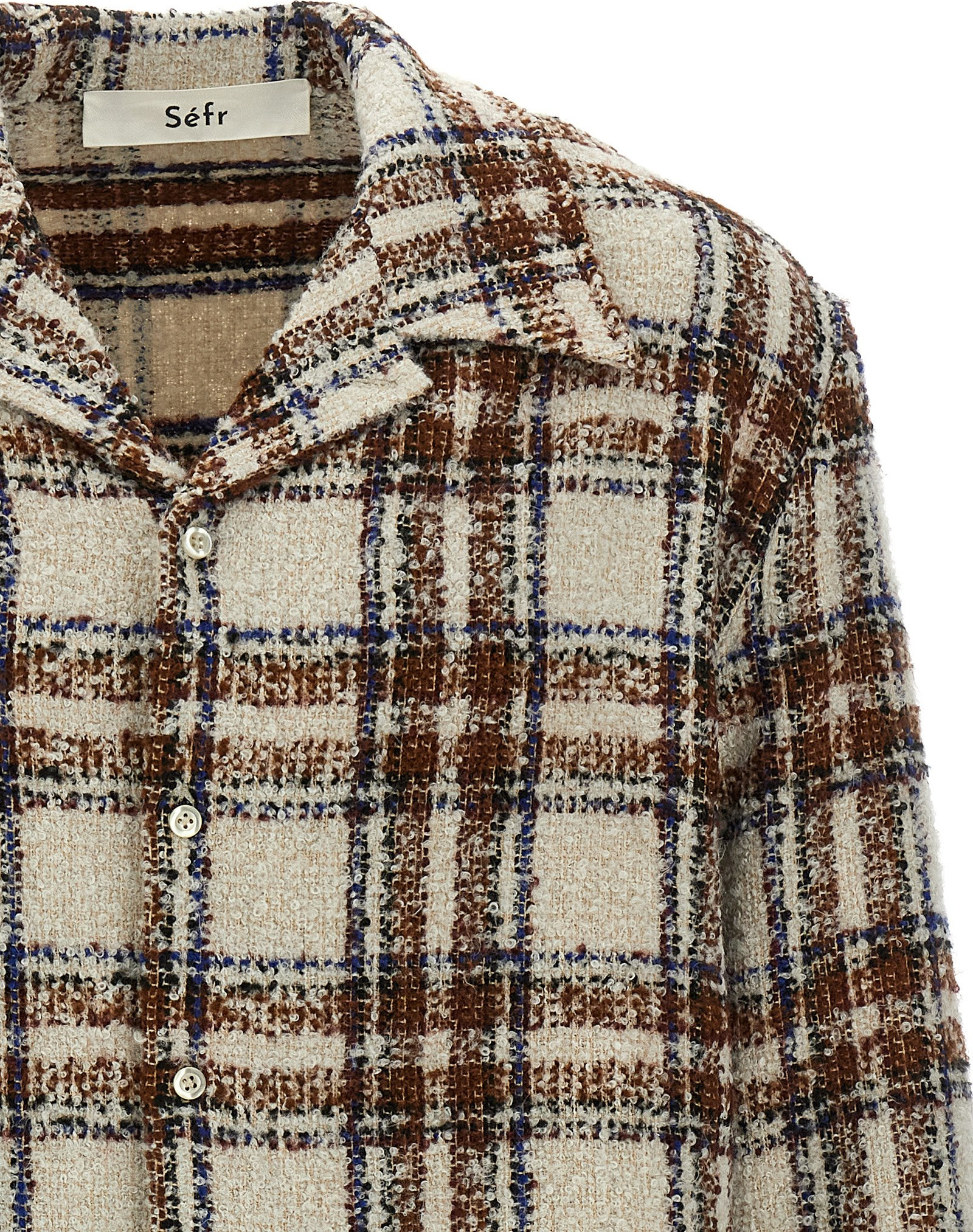 Blouse Séfr