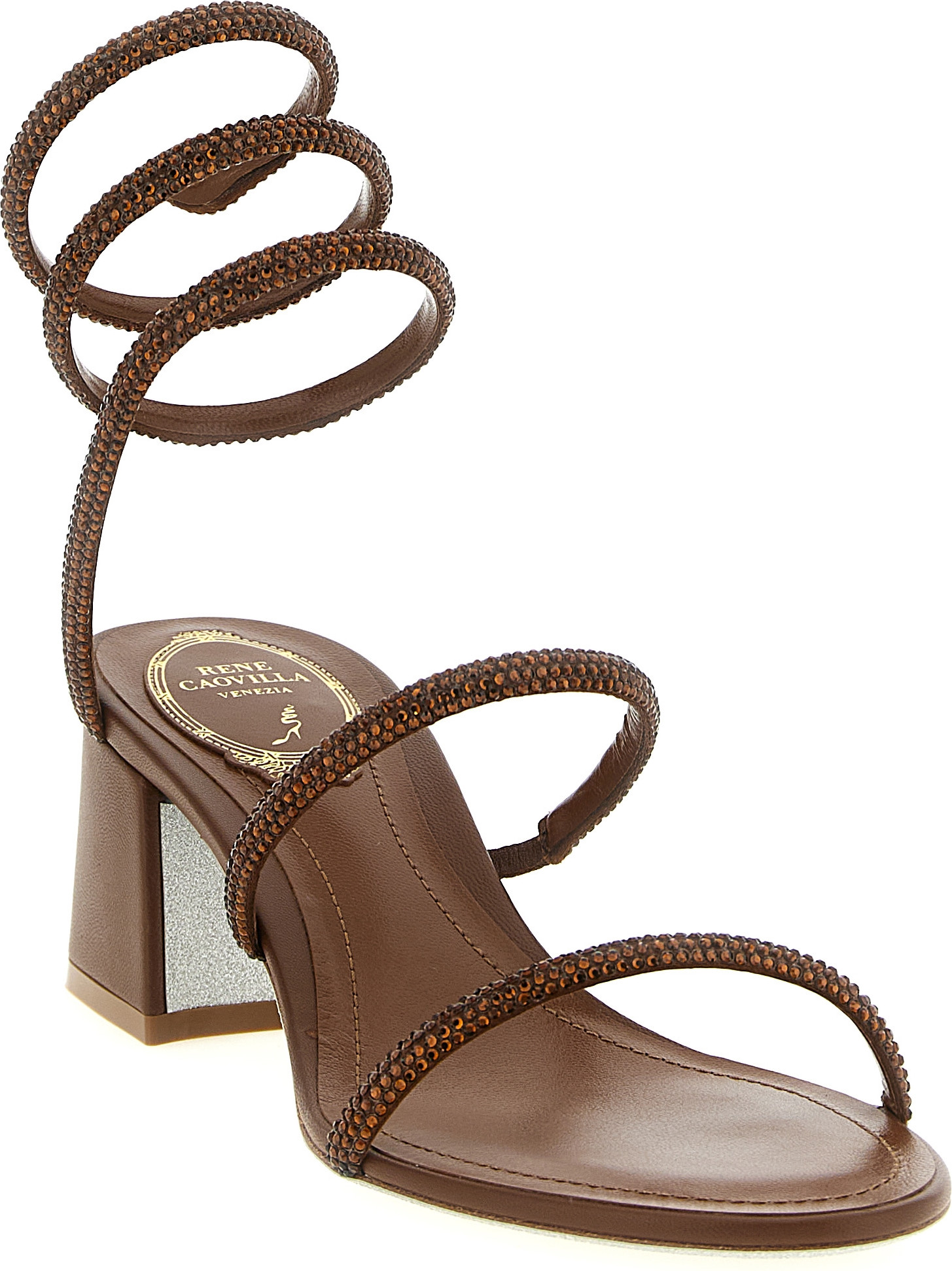 Sandals Rene Caovilla Cleo