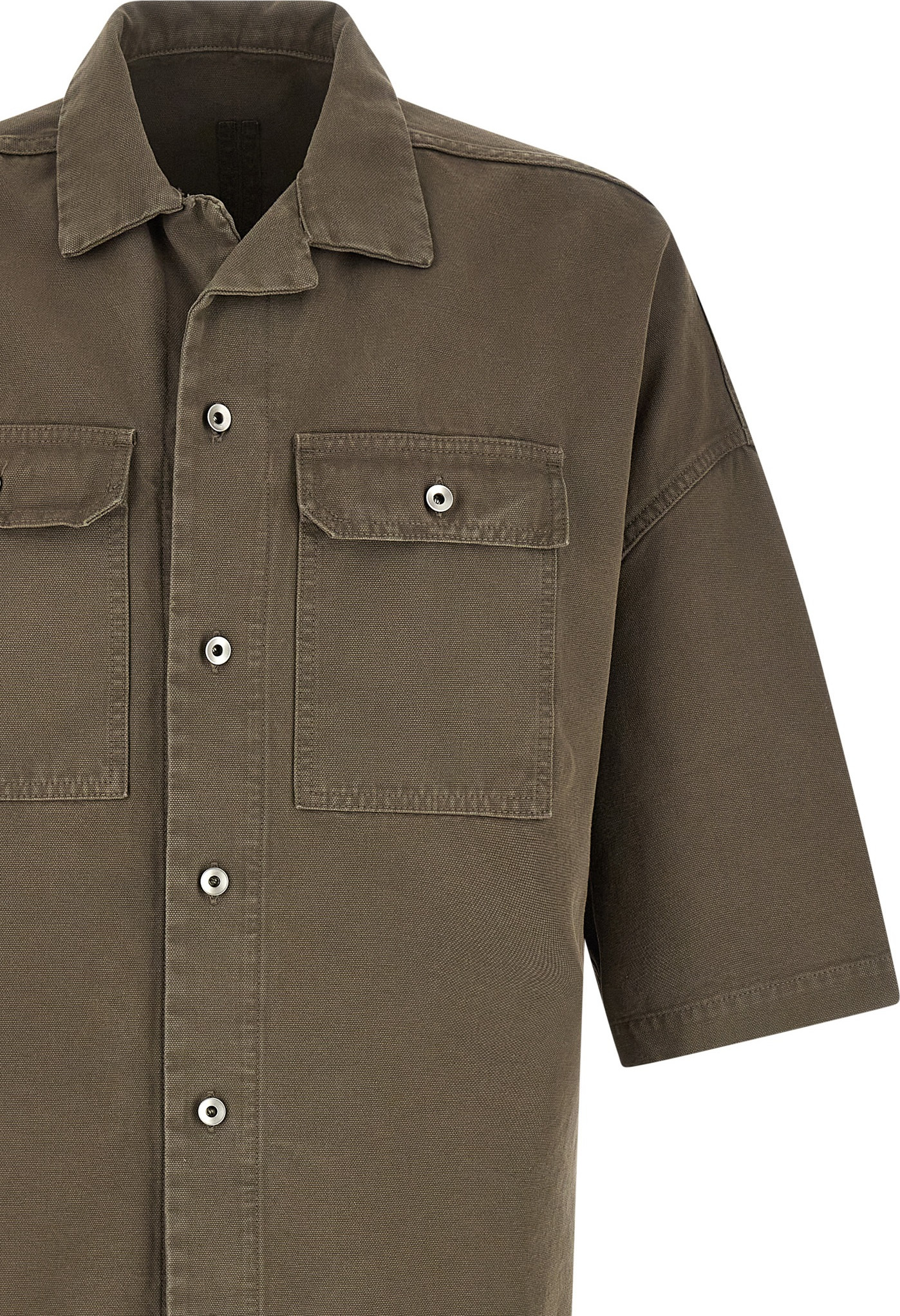 Blouse DRKSHDW by Rick Owens Magnum Tommy