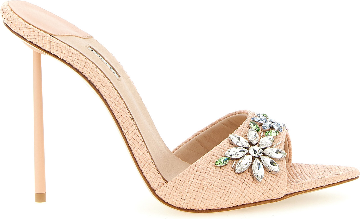 Stiletto-Sandaletten von Le Silla