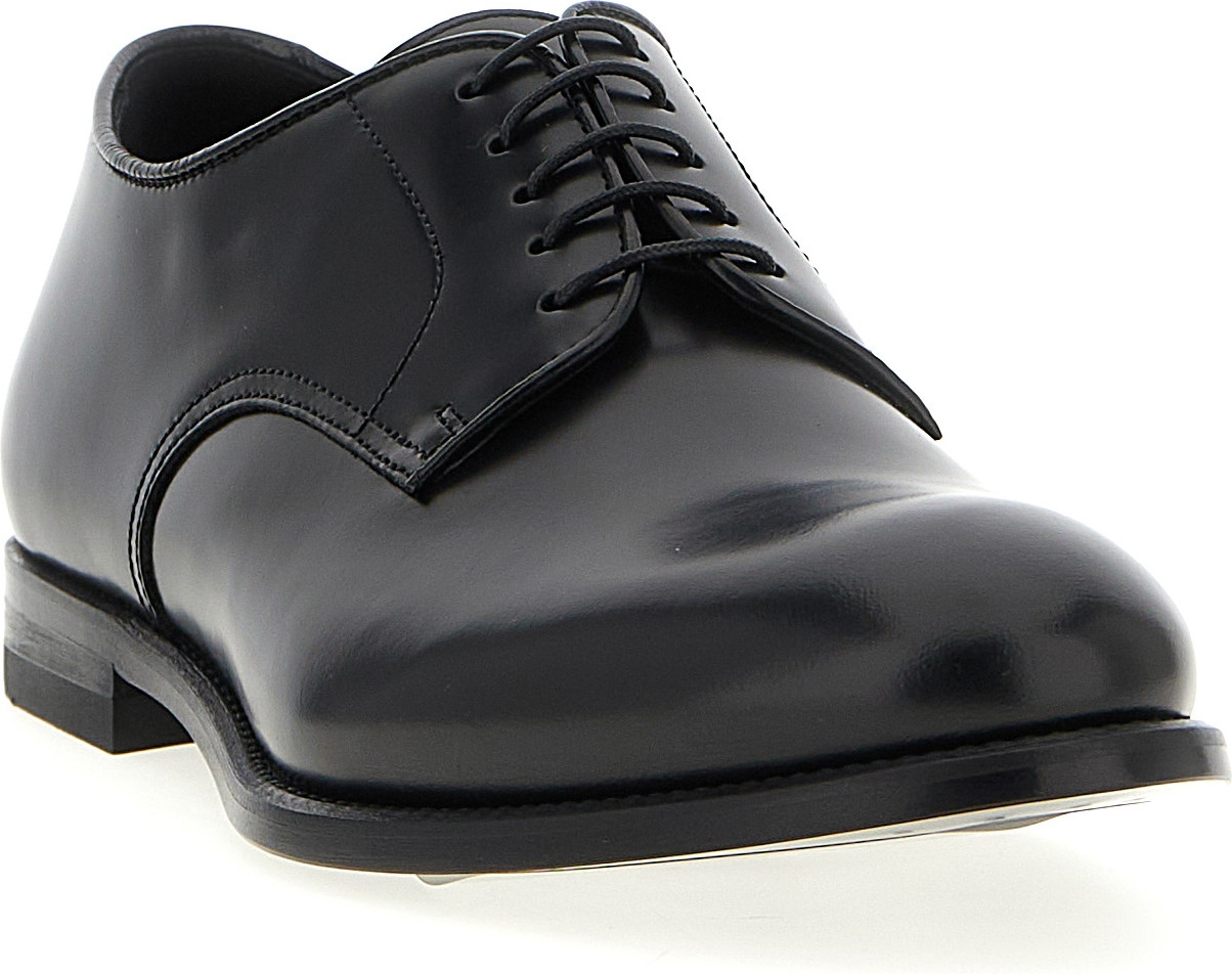 Doucal's 5 Fori Derby-Schuhe
