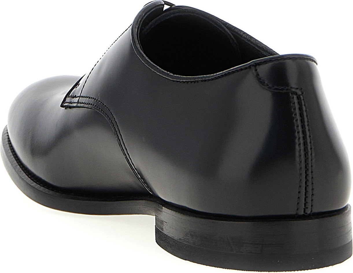 Doucal's 5 Fori Derby-Schuhe
