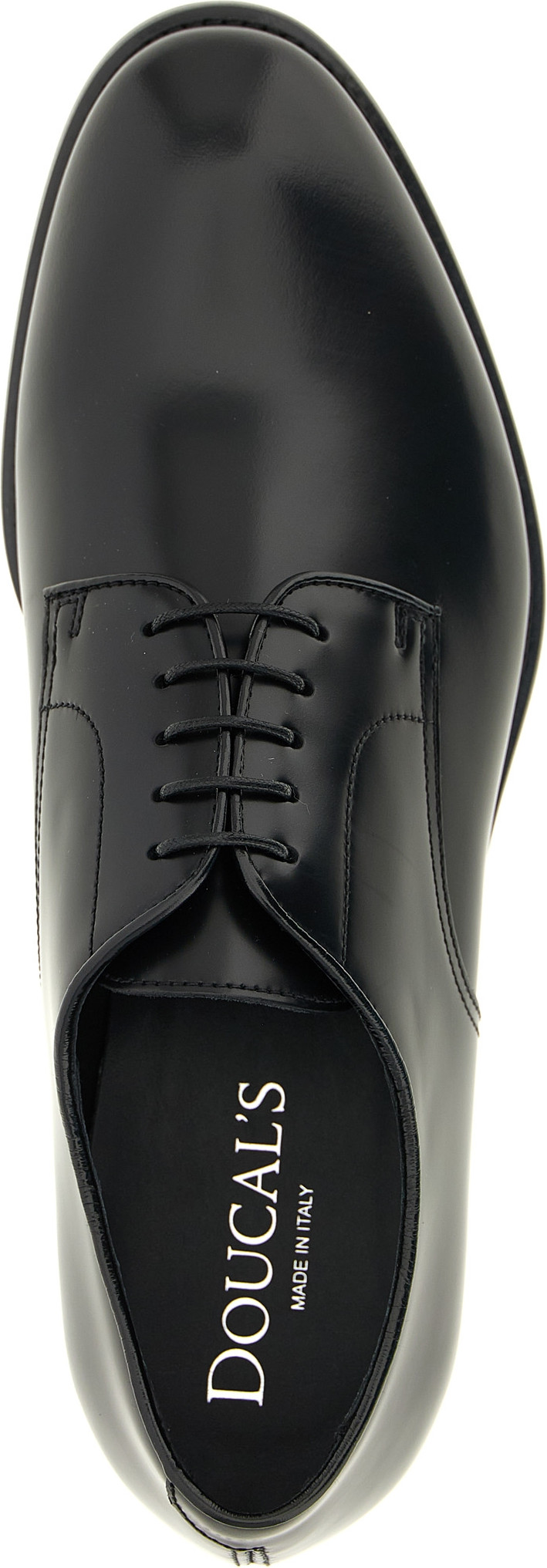 Doucal's 5 Fori Derby-Schuhe