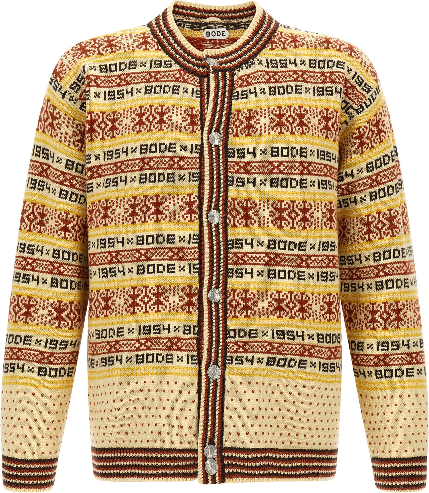 Cardigan Bode