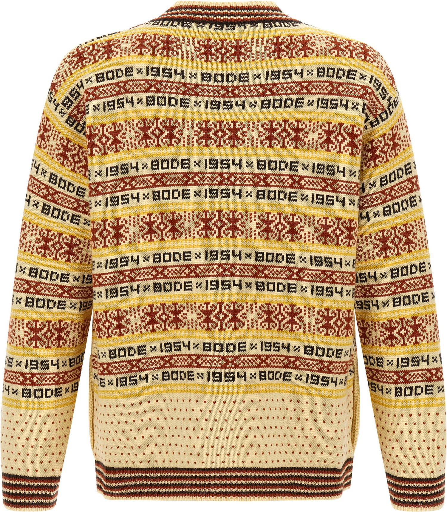 Cardigan Bode