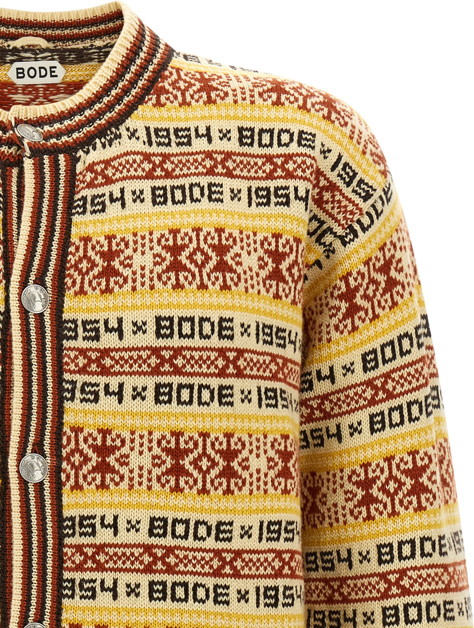 Cardigan Bode