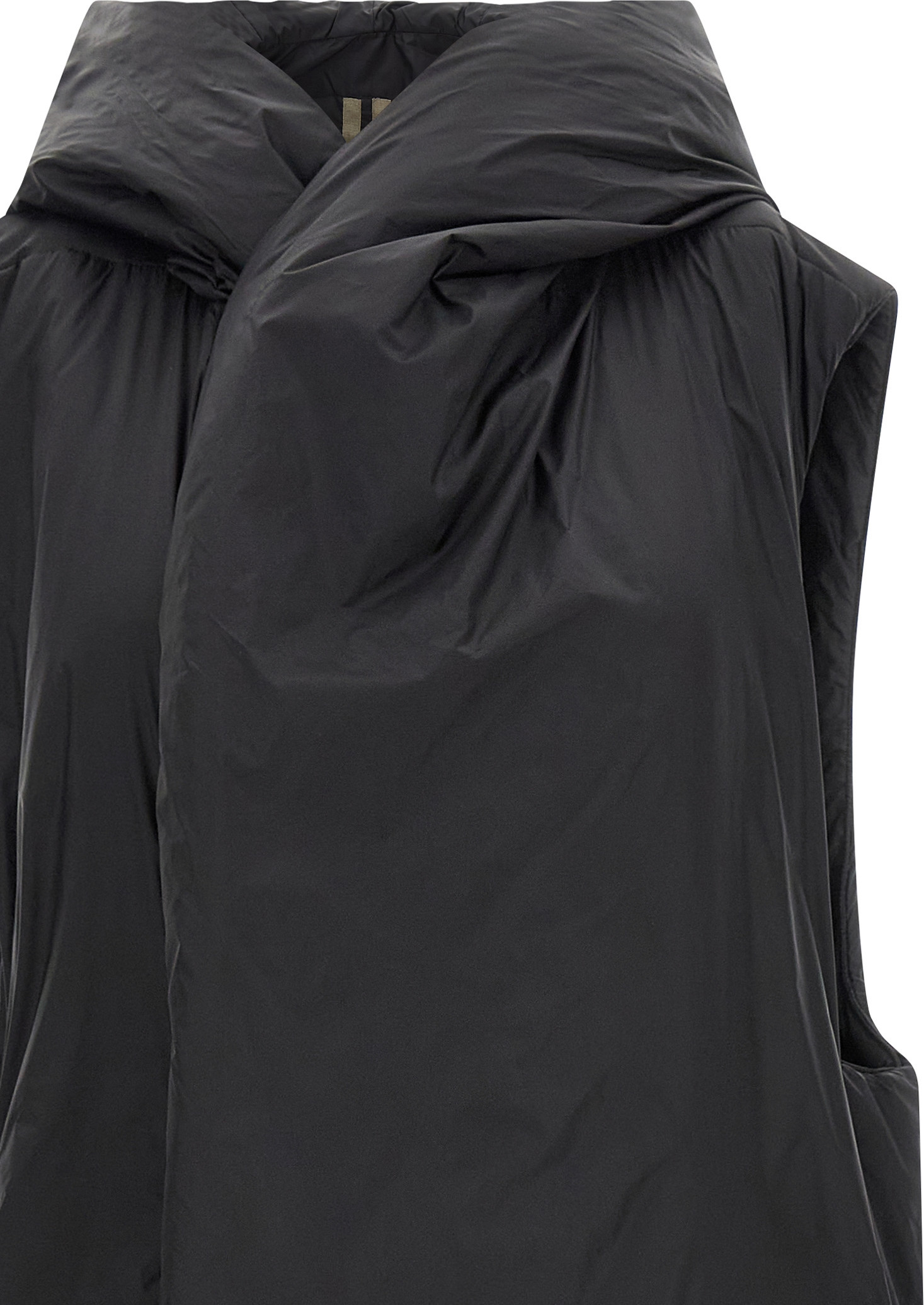 Ärmellose Jacke DRKSHDW by Rick Owens