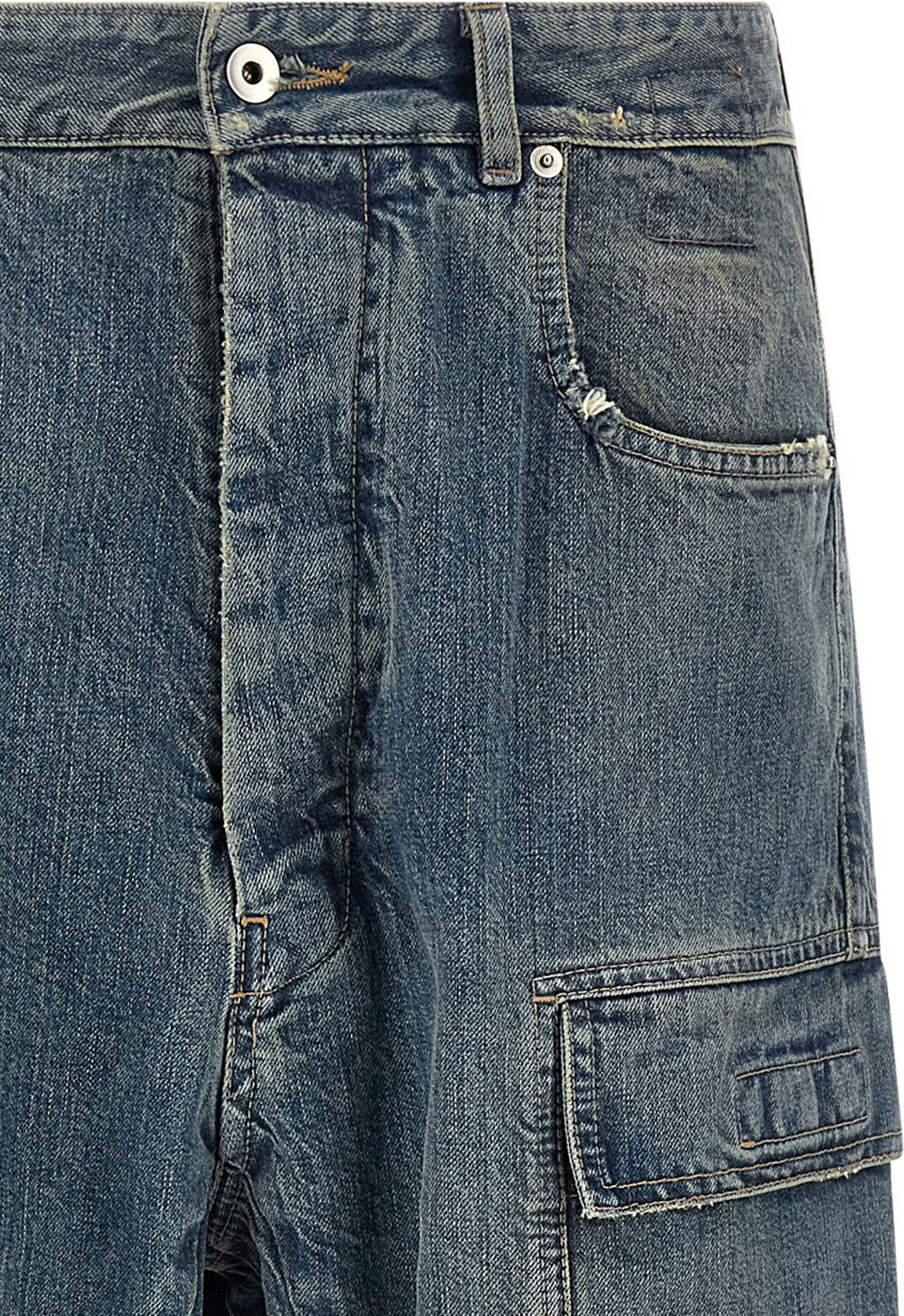 Cargo Pants DRKSHDW by Rick Owens