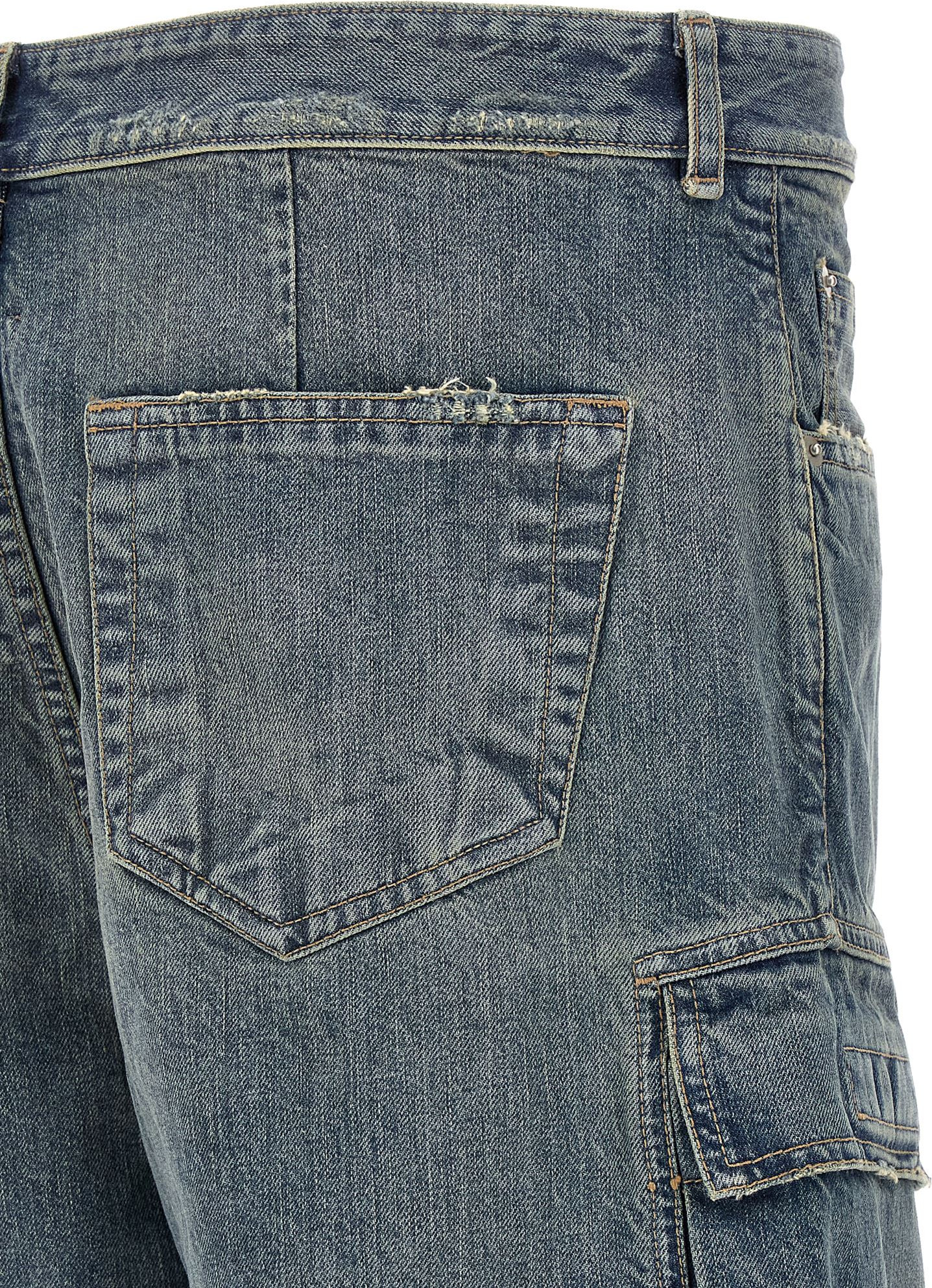 Cargo Pants DRKSHDW by Rick Owens