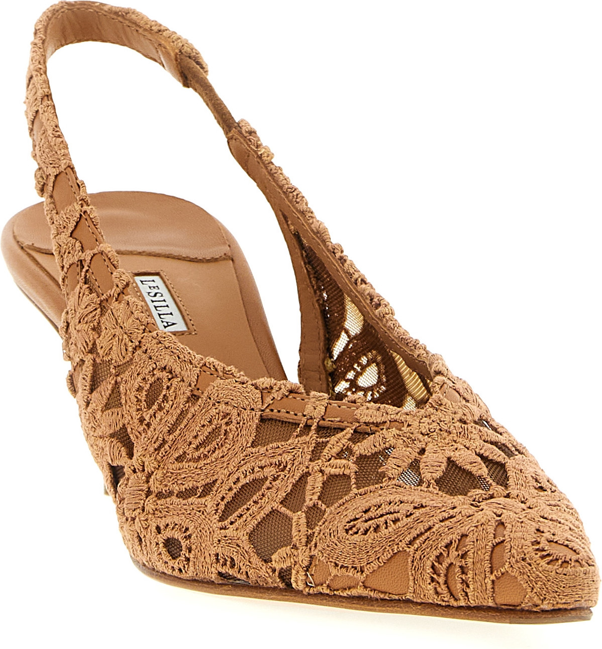 Mid Heel Pumps Le Silla Chantilly