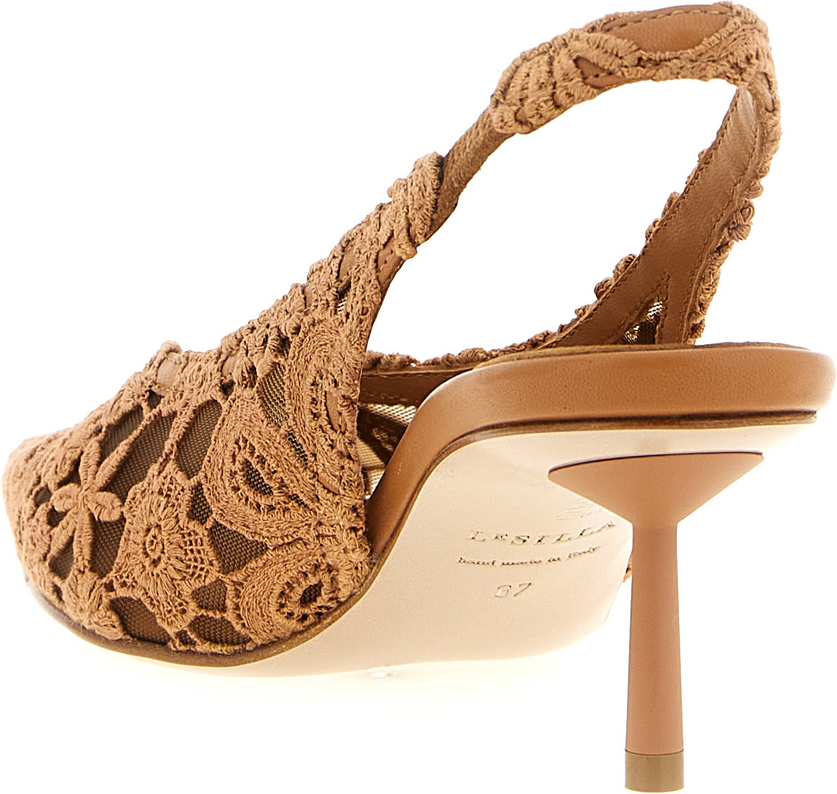 Mid Heel Pumps Le Silla Chantilly