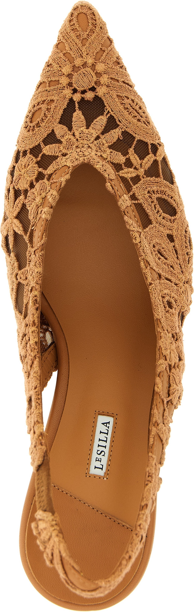 Mid Heel Pumps Le Silla Chantilly