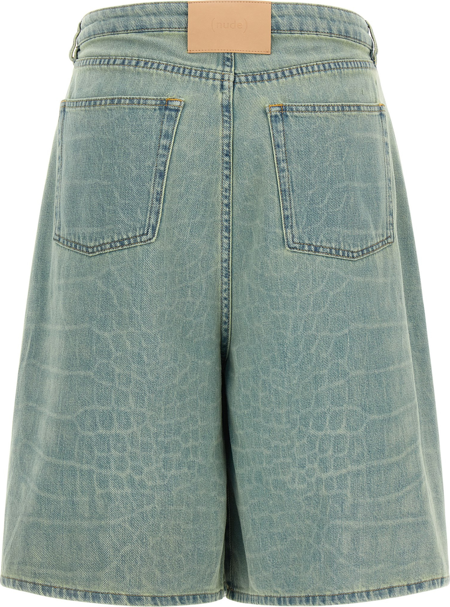 Bermuda Shorts Nude Kate