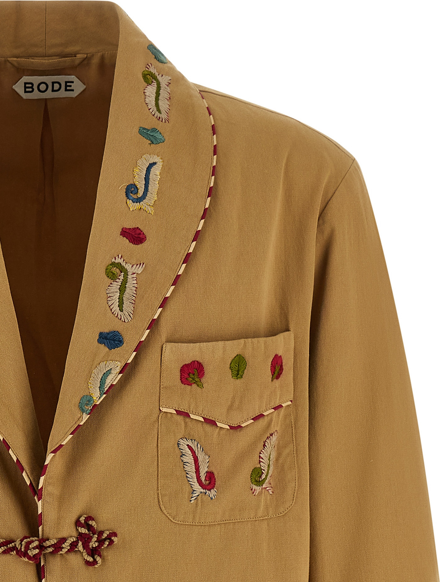 Blazer Bode