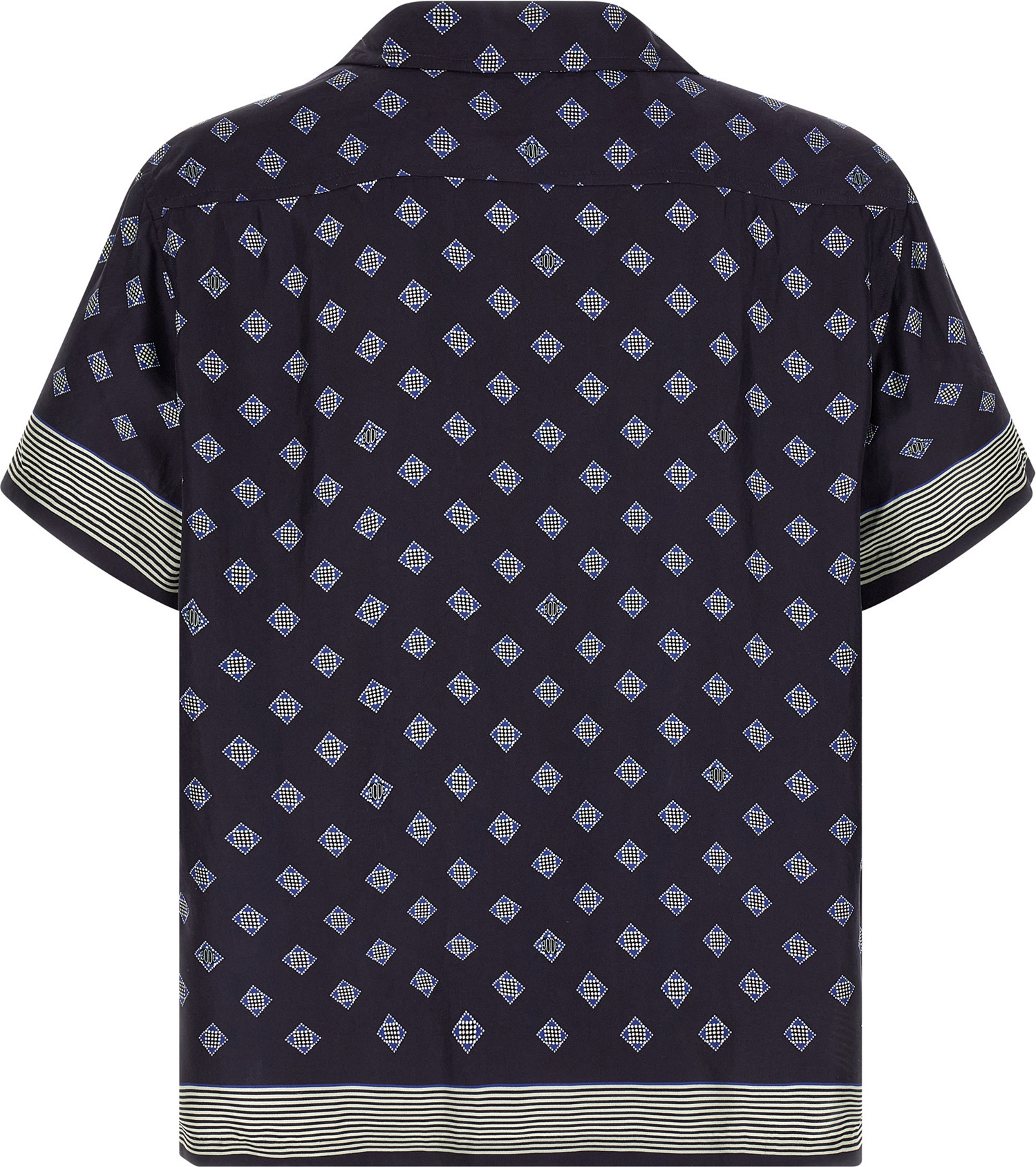 Blouse Bode Foyer Diamond