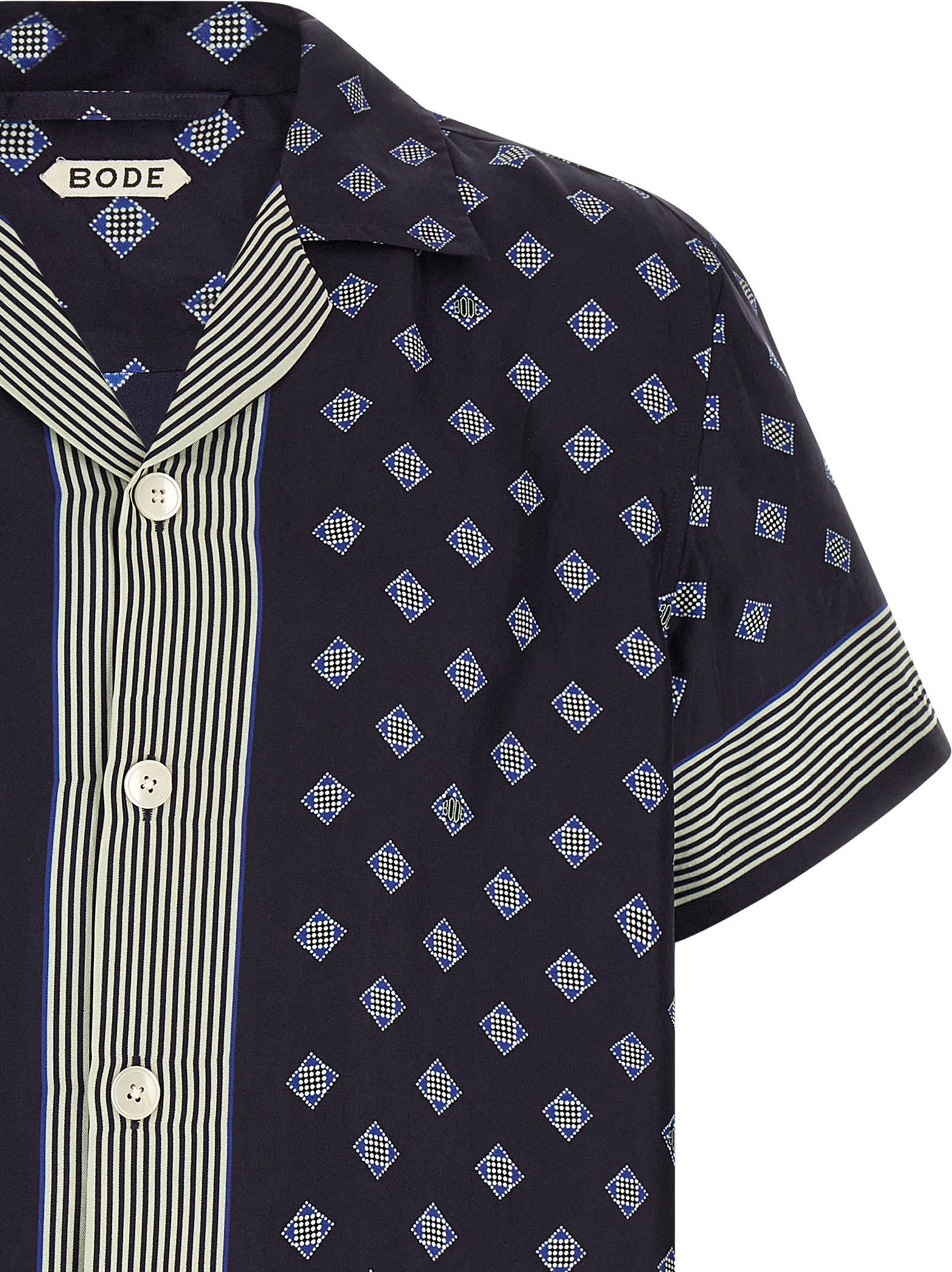 Blouse Bode Foyer Diamond