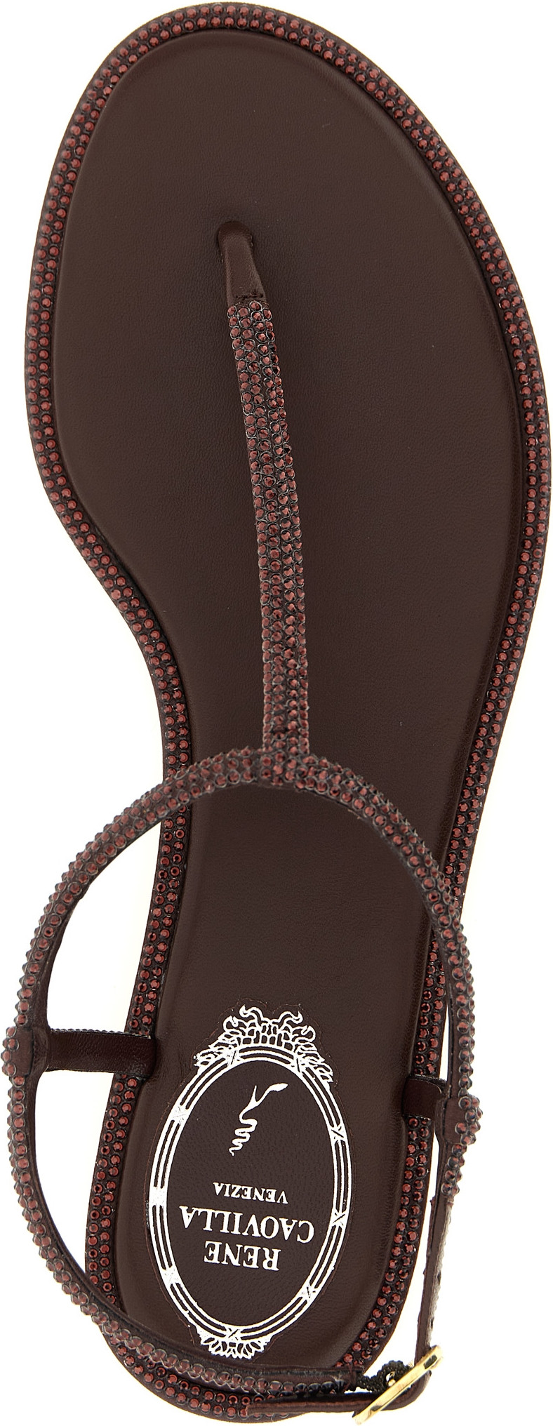 Flache Sandalen Rene Caovilla Diana