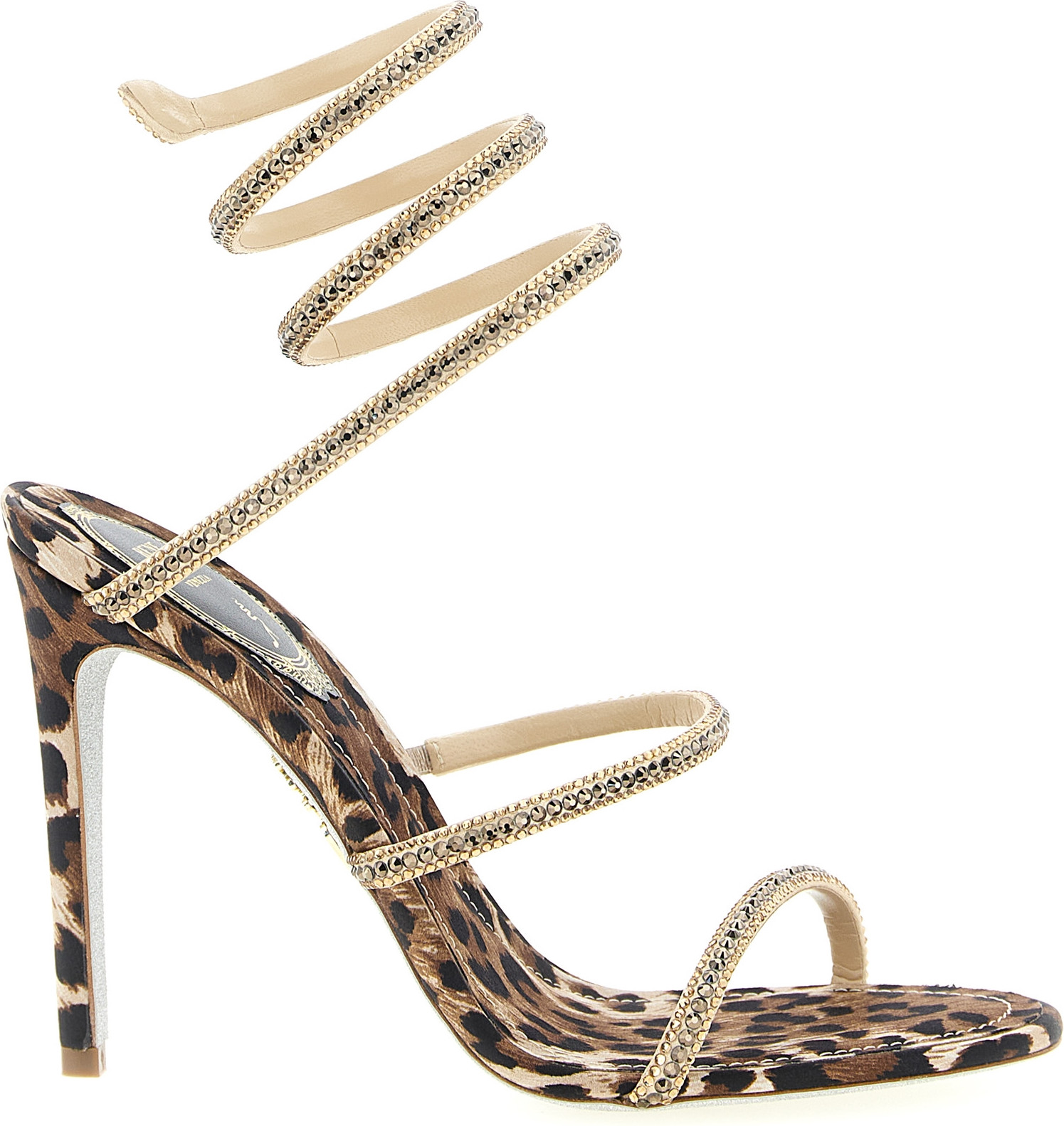 Stiletto-Sandalen Rene Caovilla