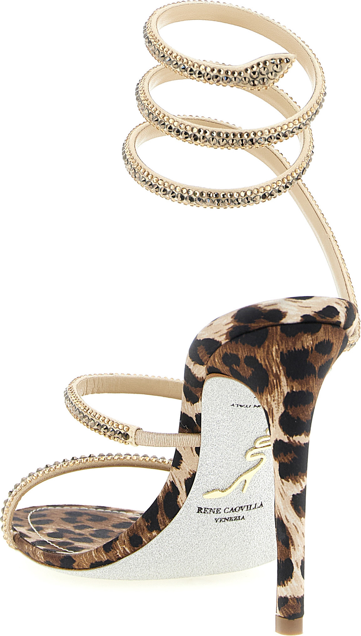 Stiletto-Sandalen Rene Caovilla