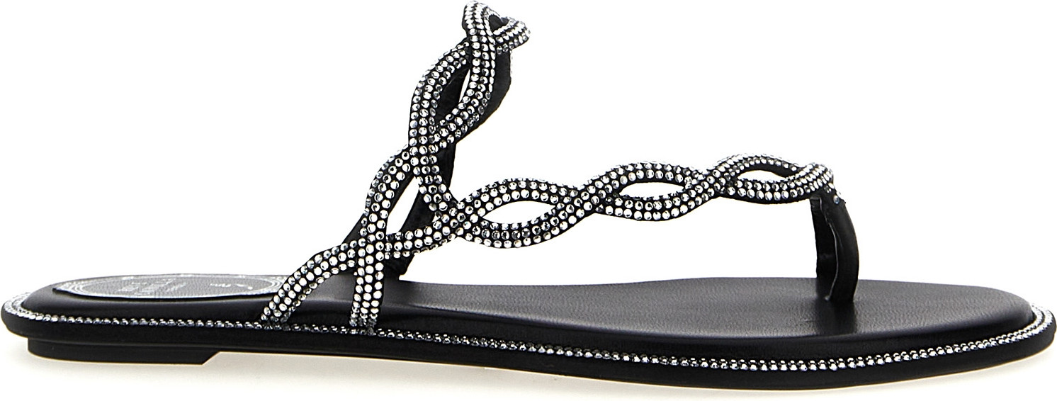 Sandals Rene Caovilla Braid