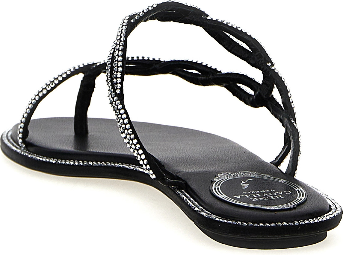 Sandals Rene Caovilla Braid