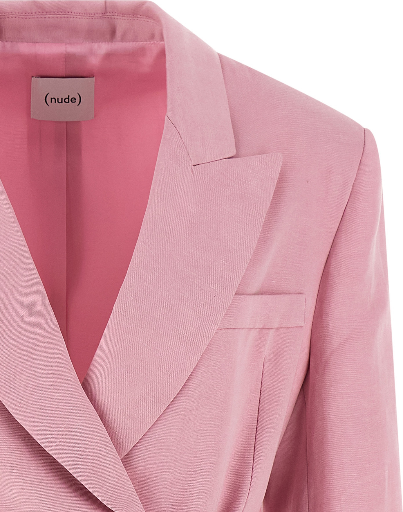 Blazer Nude