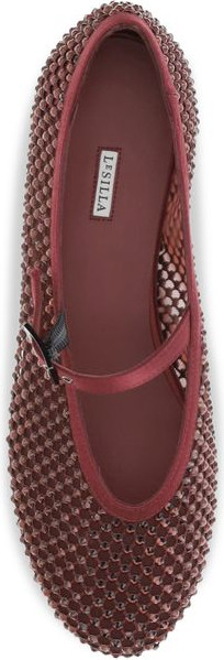 Ballet Flats Le Silla Gilda