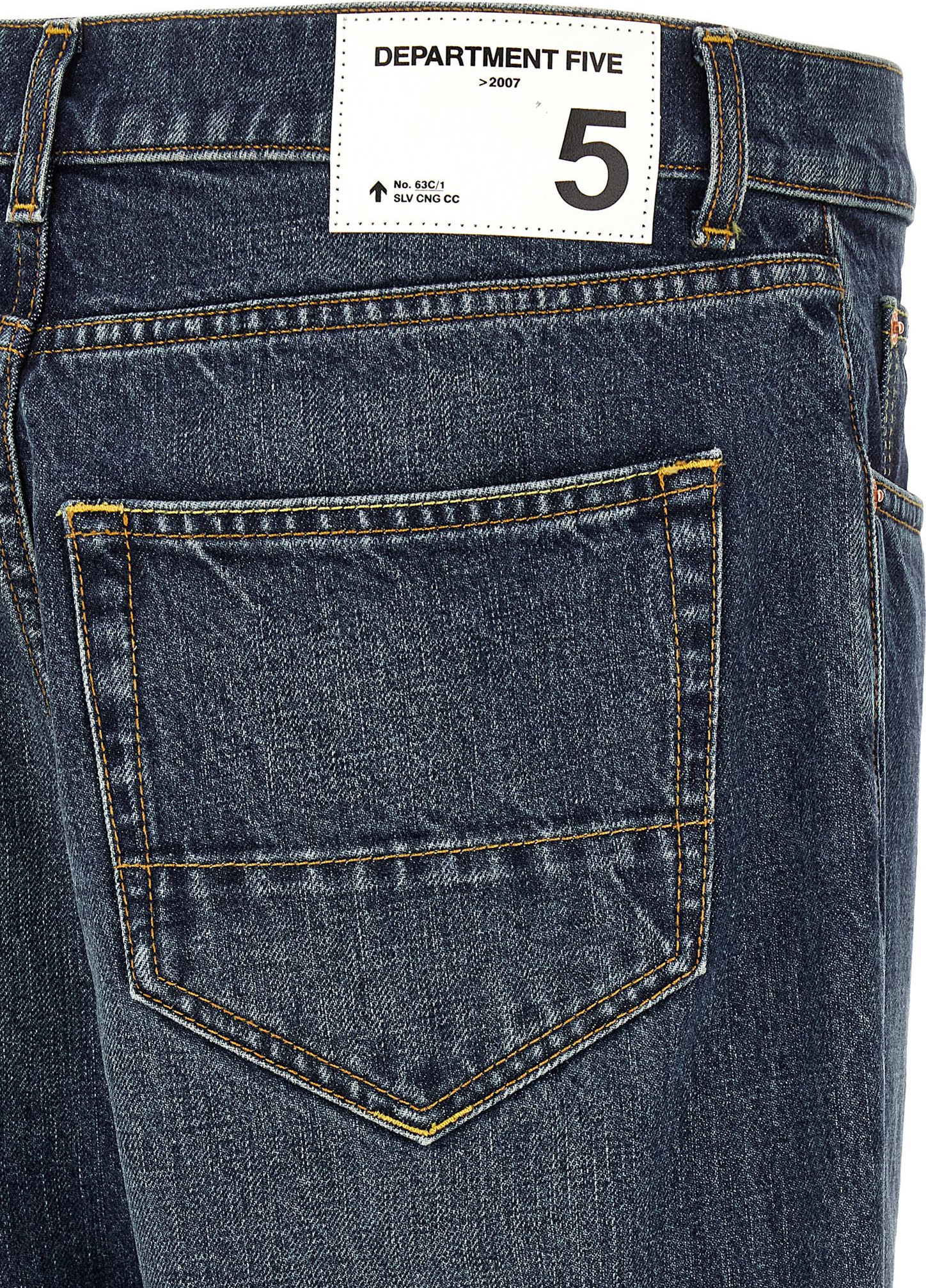 Tapered Jeans Department 5