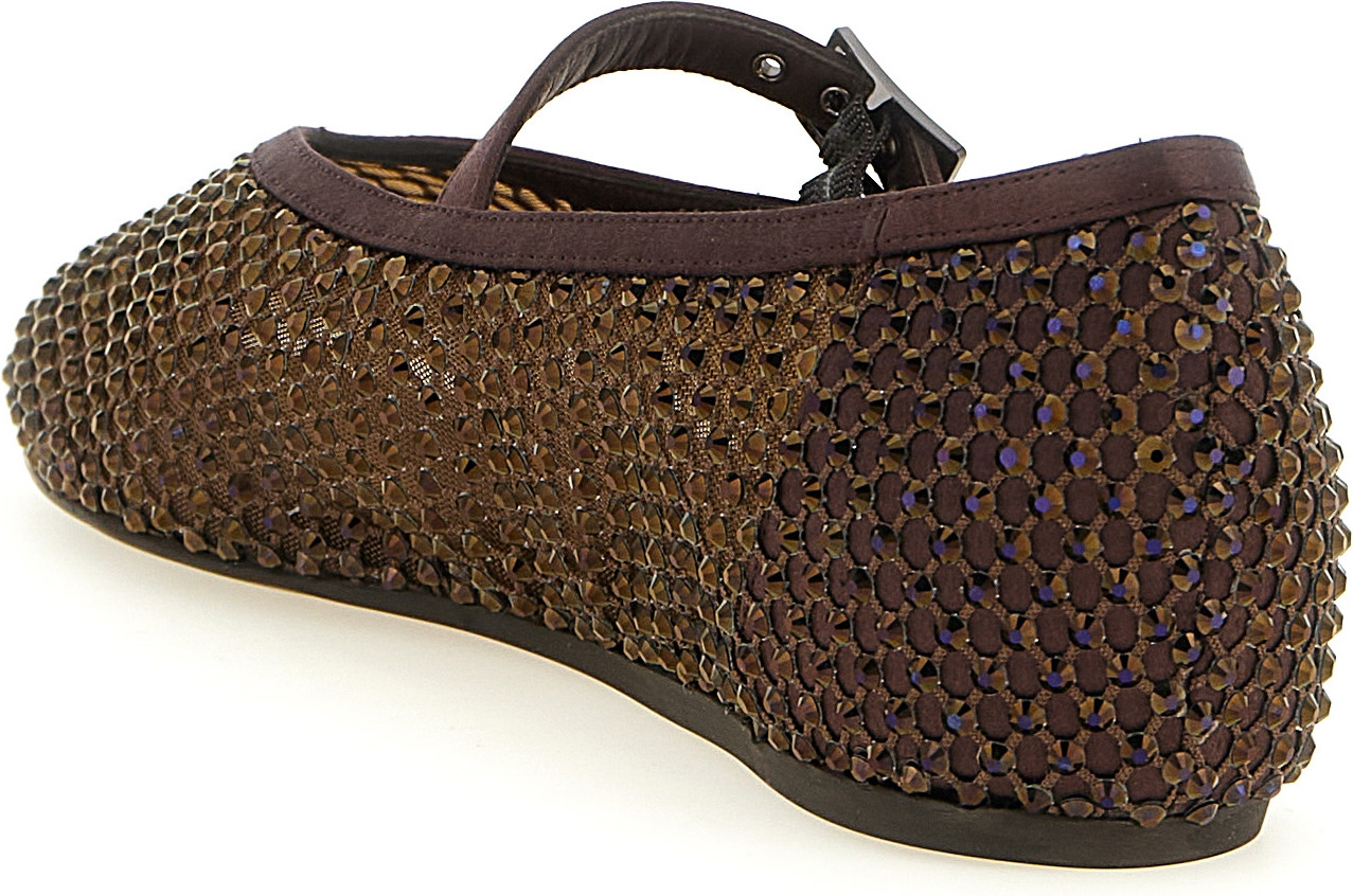Ballet Flats Le Silla Gilda
