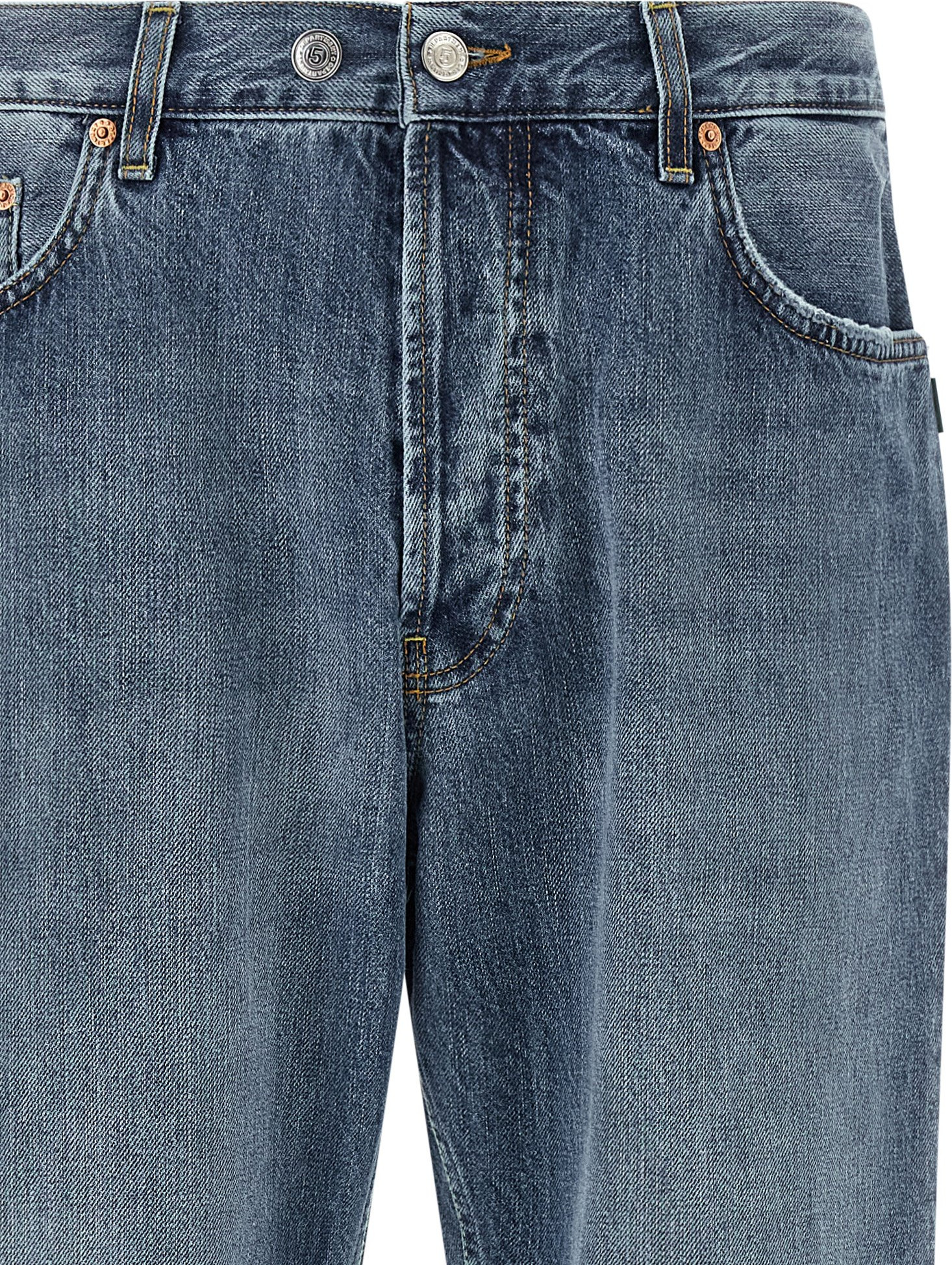 Tapered Jeans Department 5 Musso