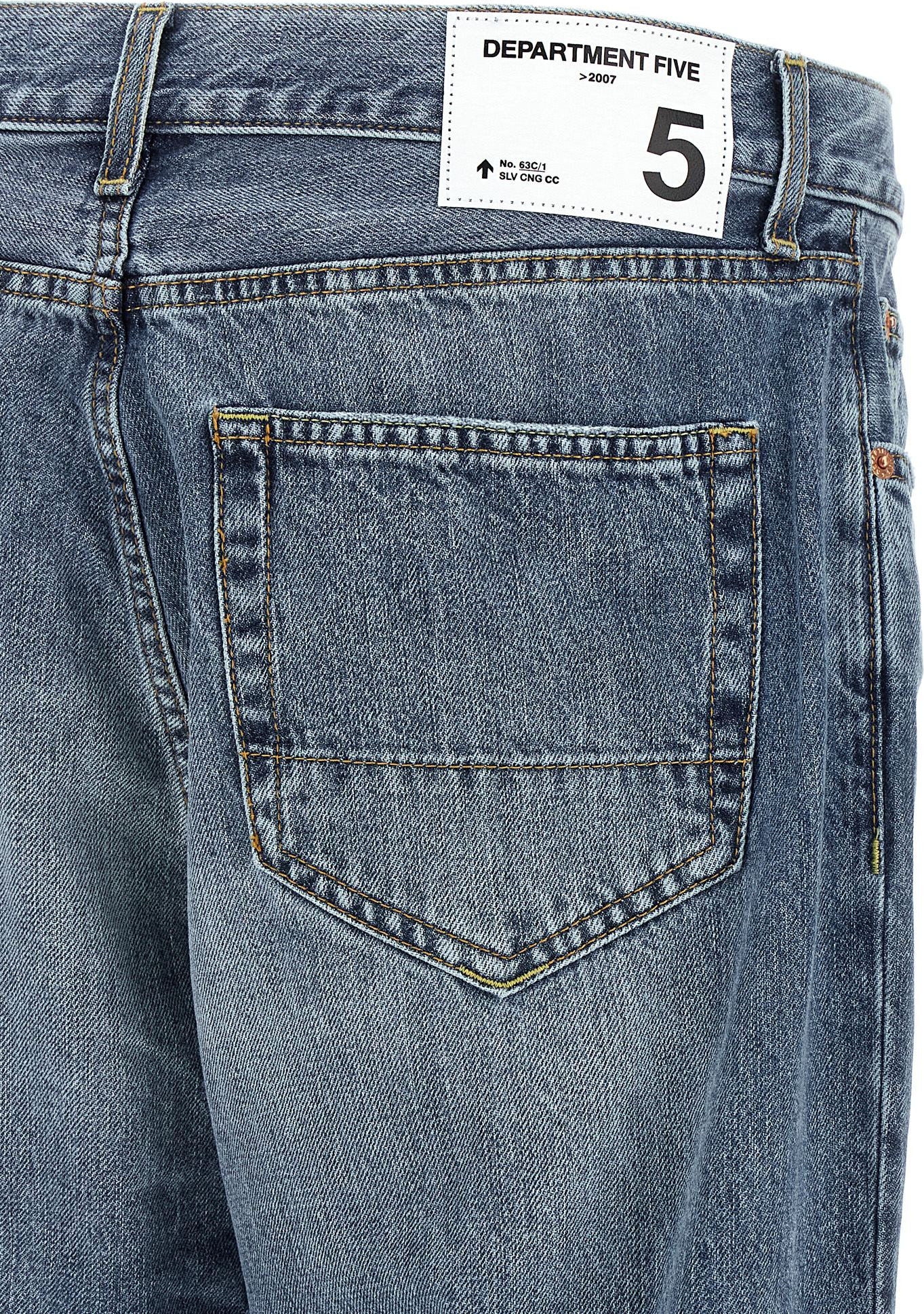 Tapered Jeans Department 5 Musso