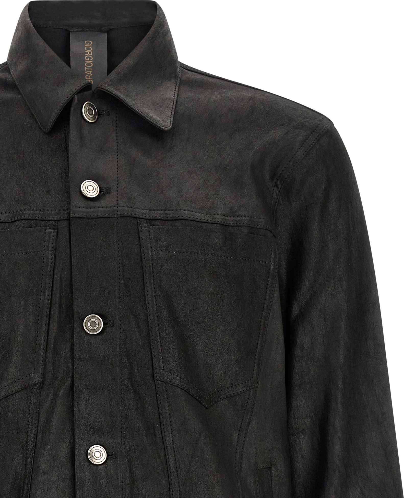 Lederjacke GIORGIO BRATO
