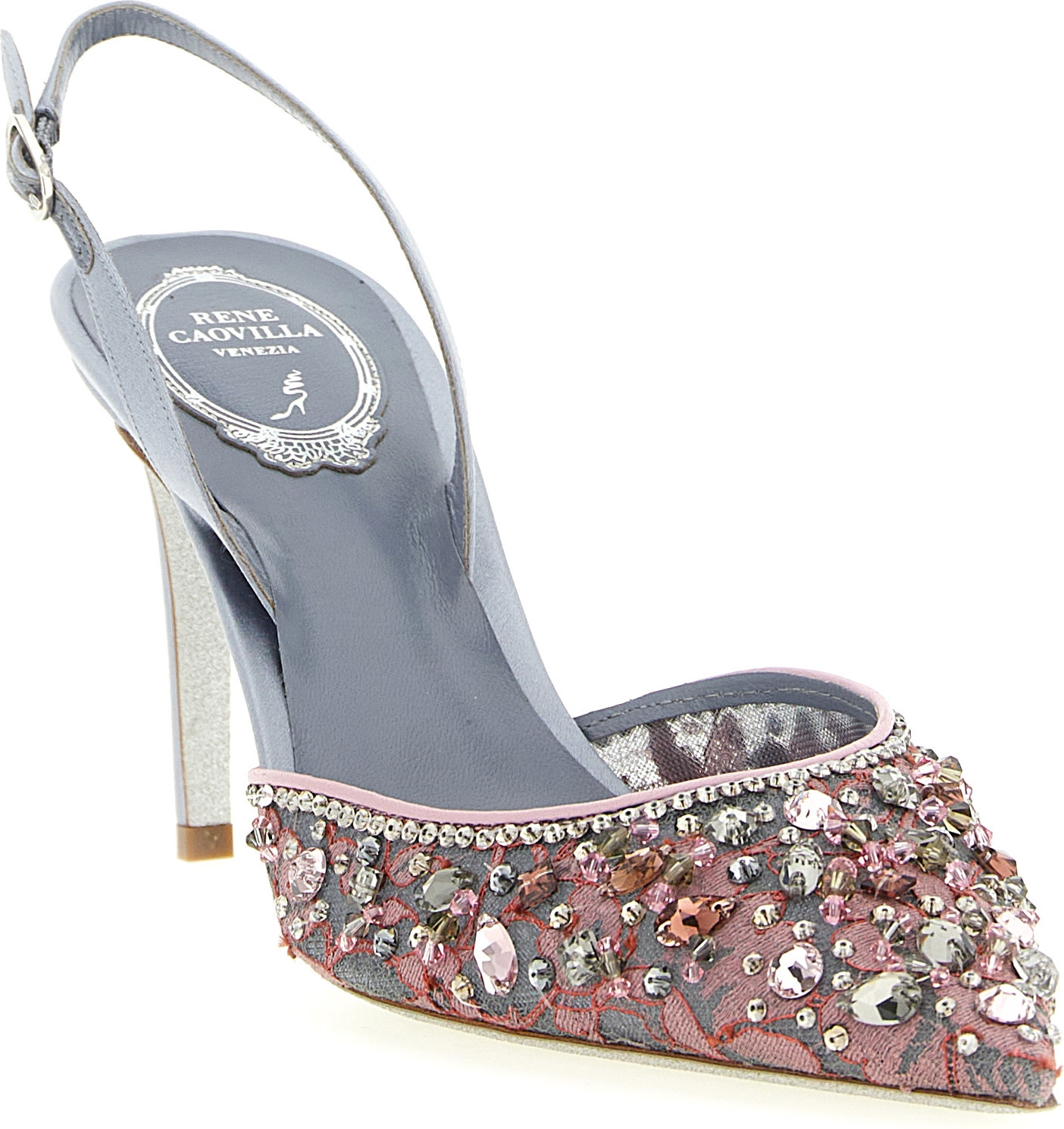 Pumps Rene Caovilla Cinderella