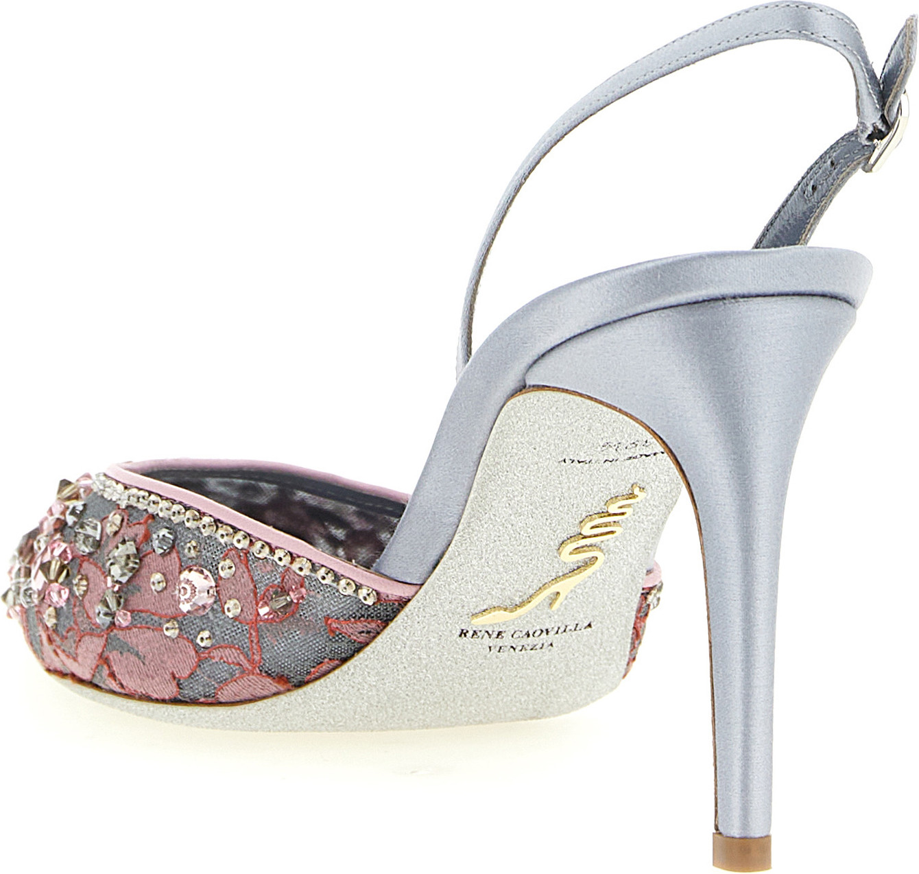 Pumps Rene Caovilla Cinderella