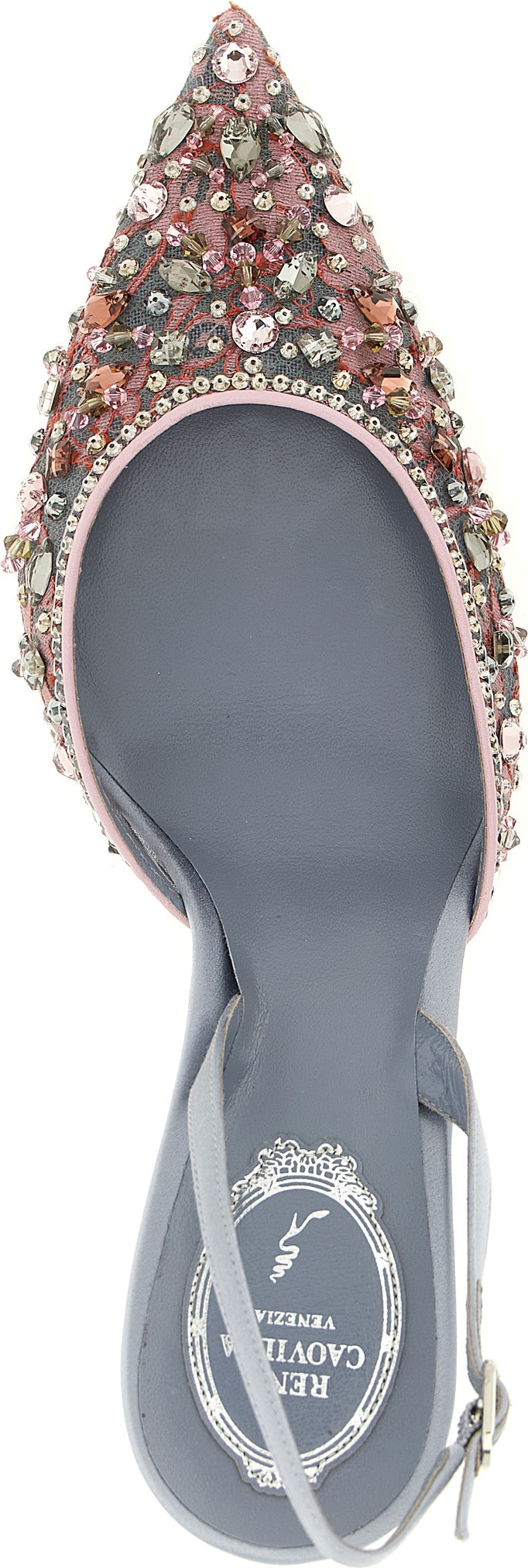 Pumps Rene Caovilla Cinderella