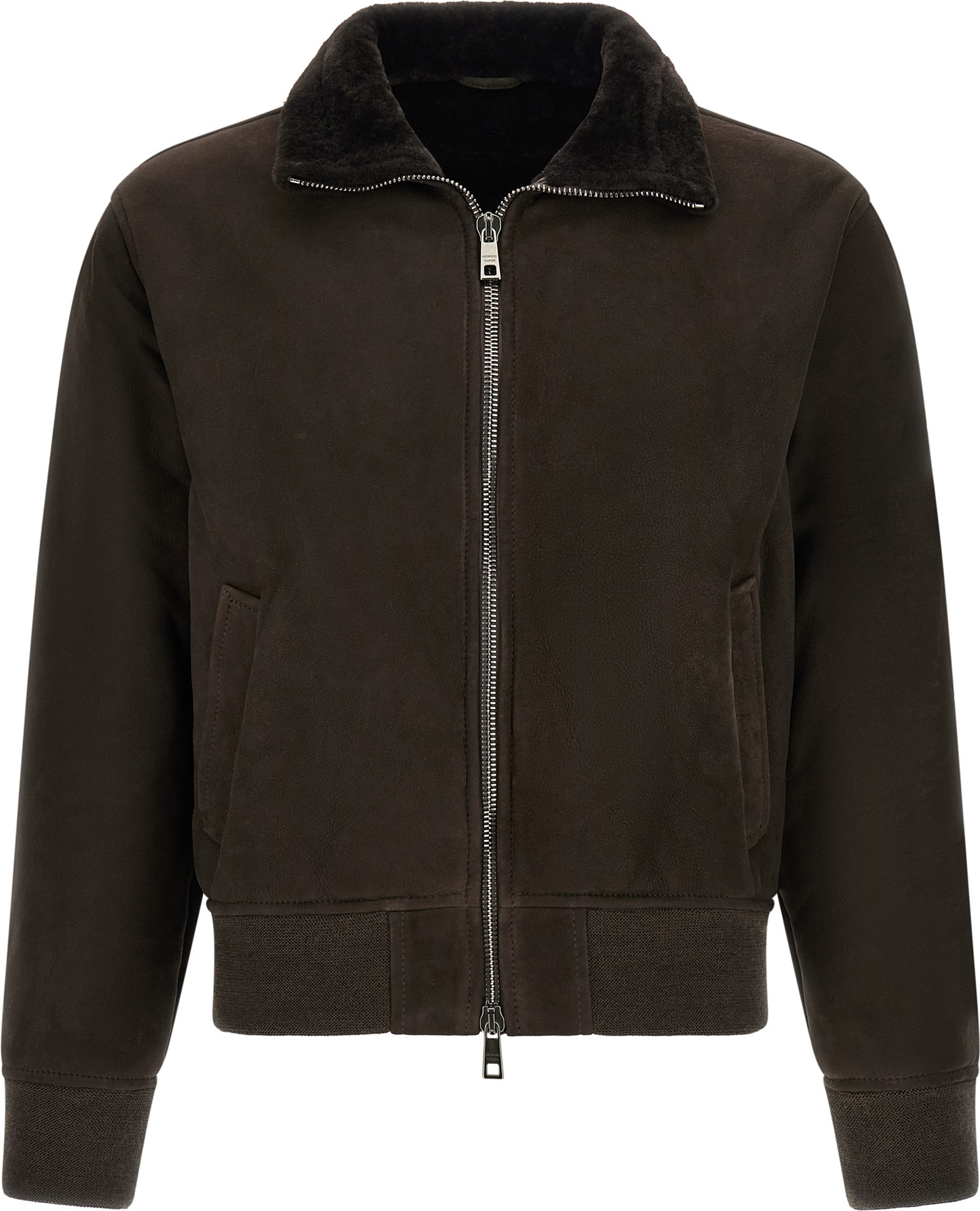Lederjacke GIORGIO BRATO